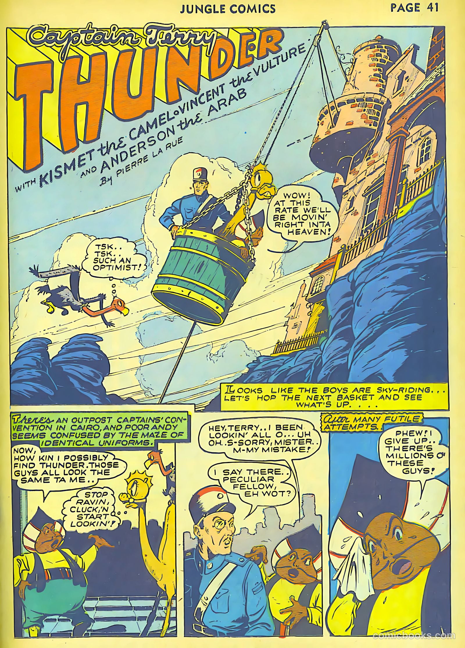 Jungle Comics #30 (1942) — page 43 of 68