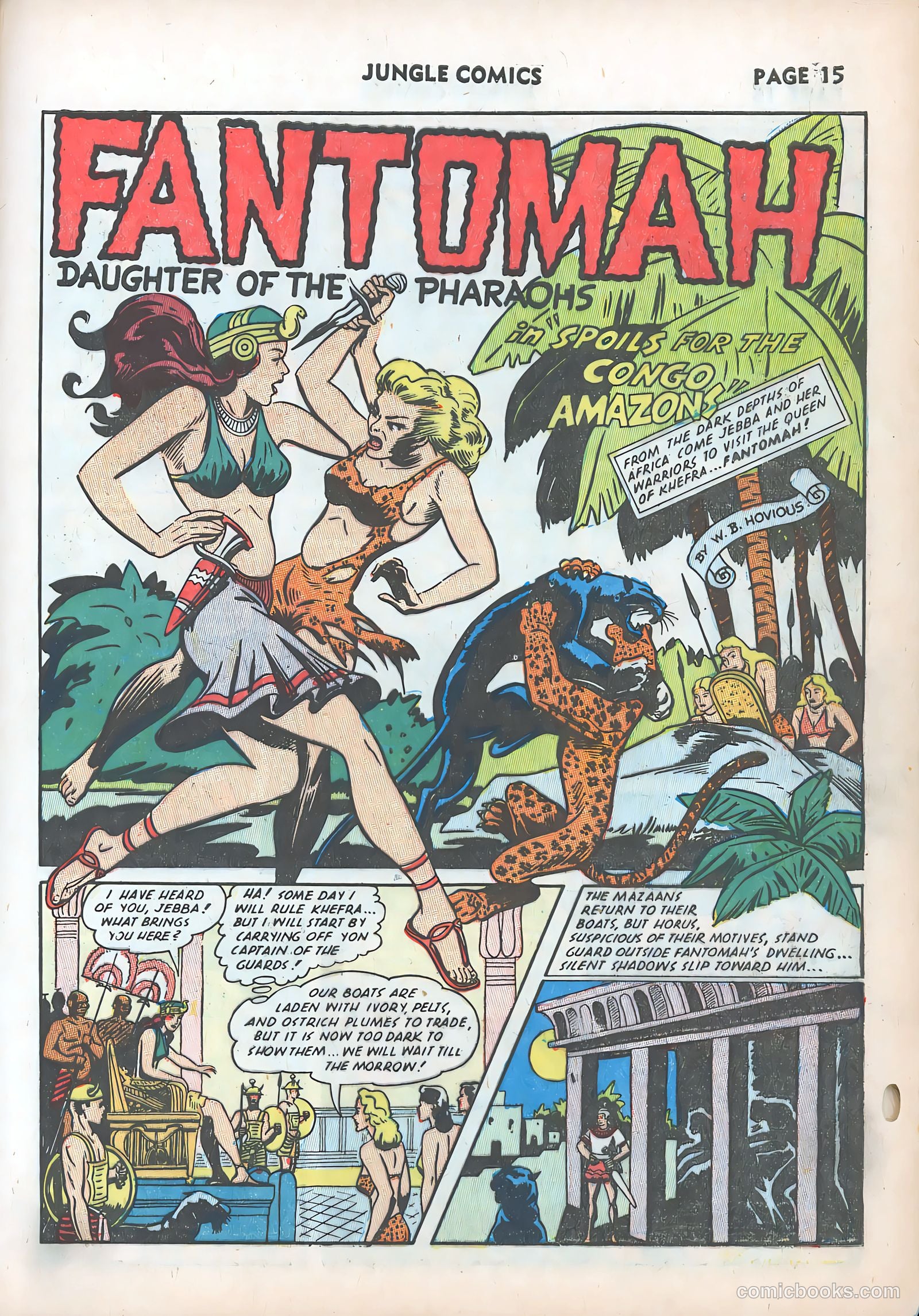 Jungle Comics #31 (1942) — page 18 of 69