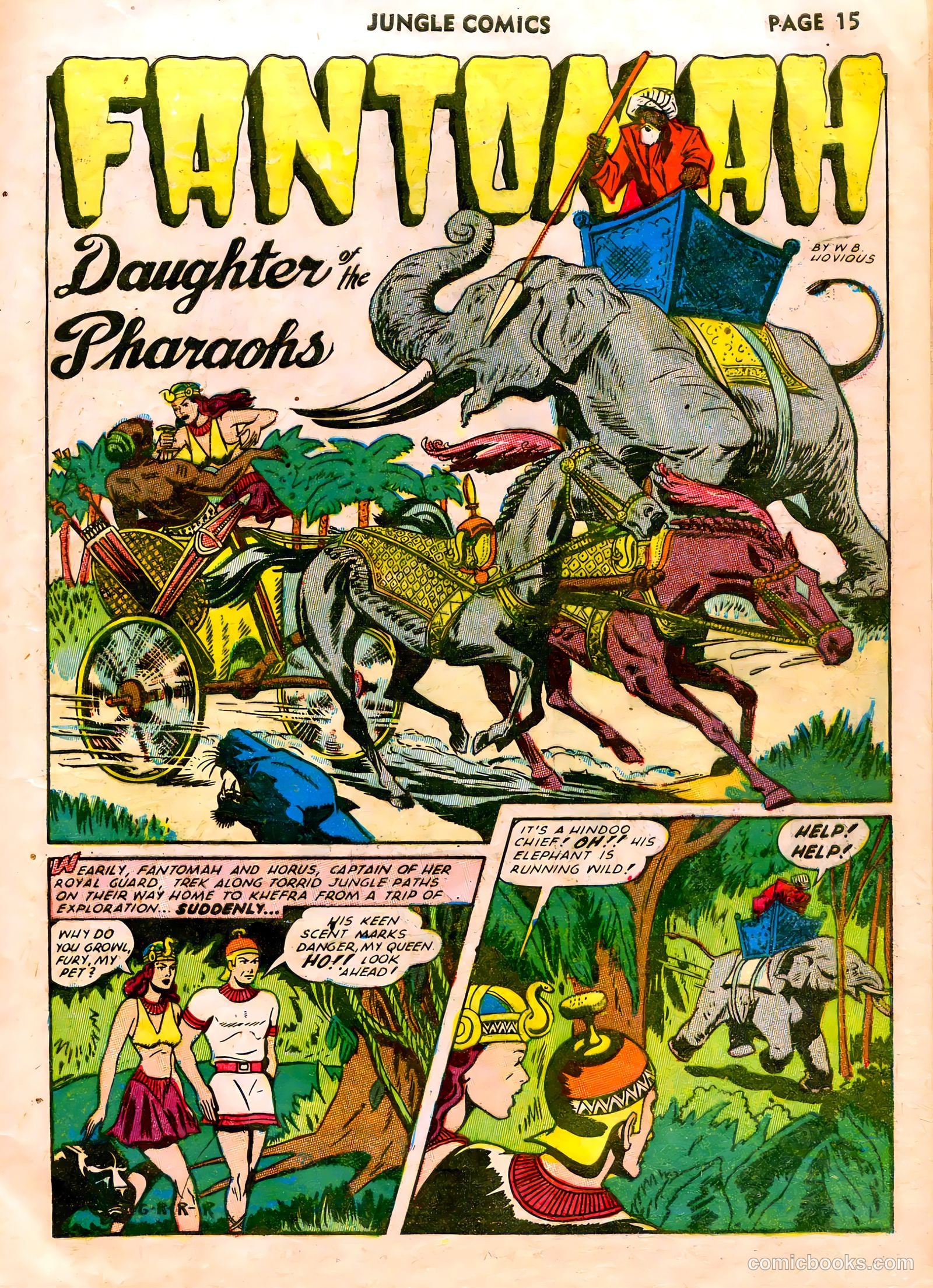Jungle Comics #33 (1942) — page 17 of 68