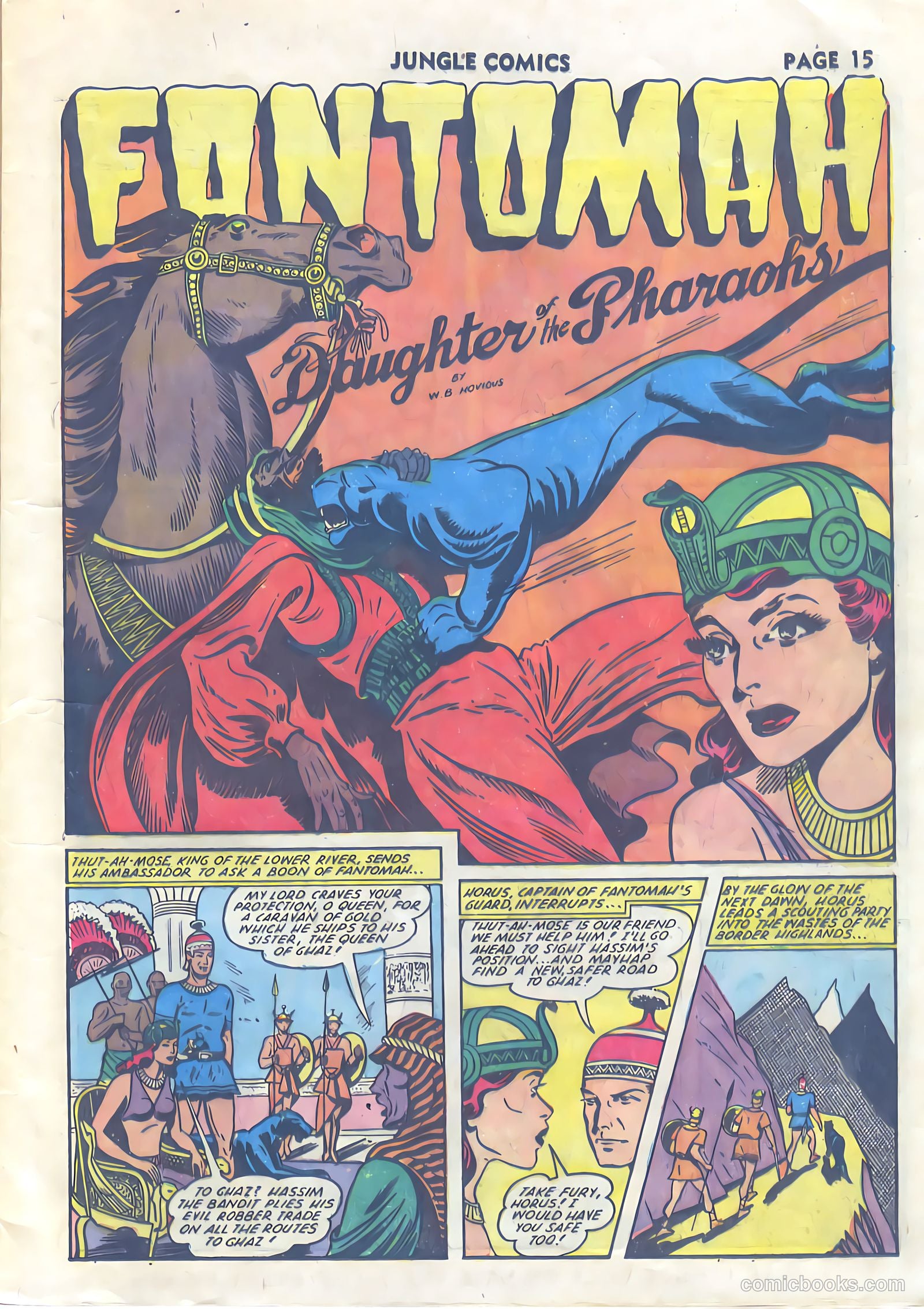 Jungle Comics #34 (1942) — page 17 of 68