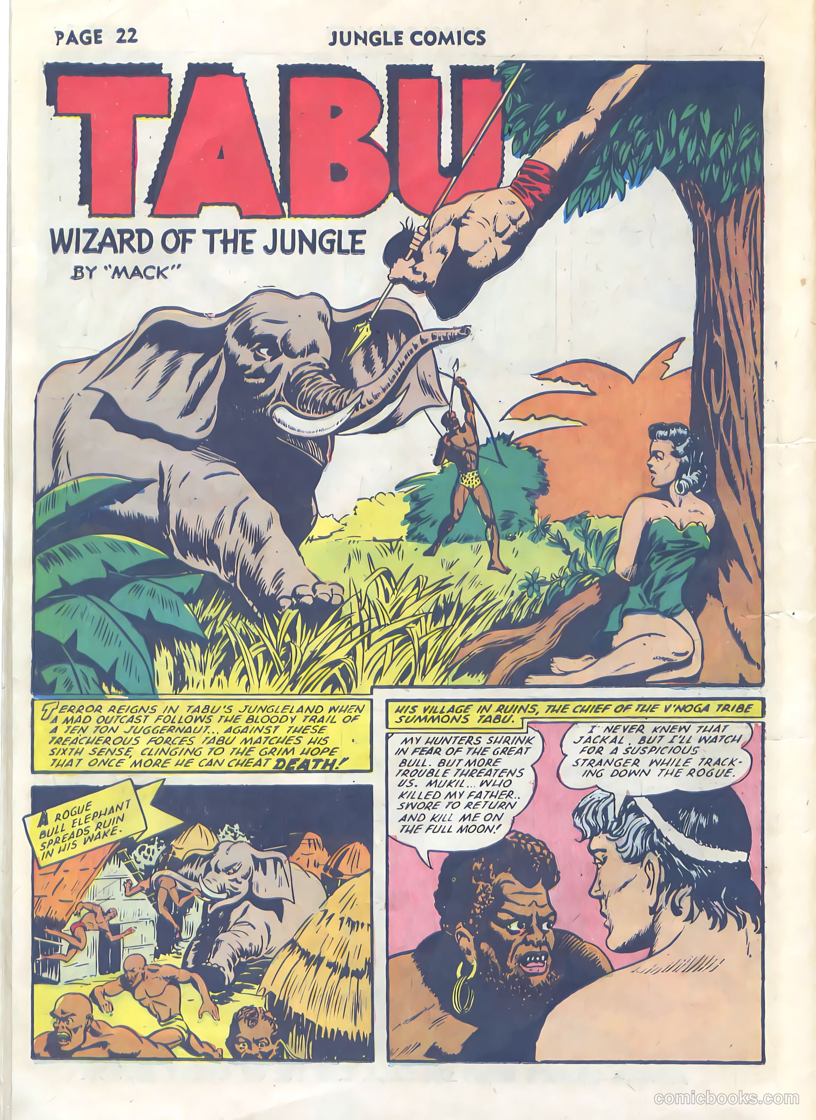 Jungle Comics #34 (1942) — page 24 of 68