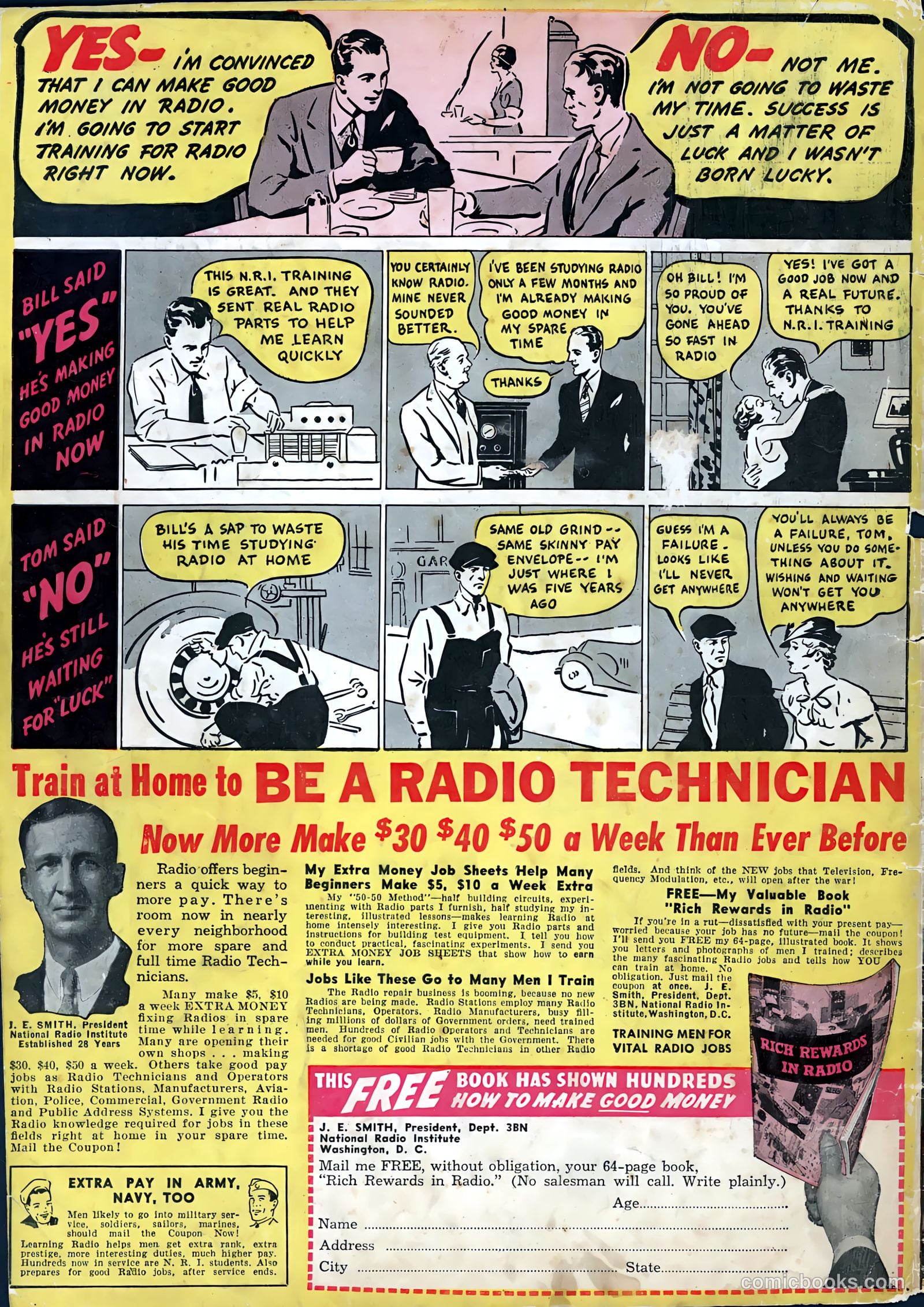 Jungle Comics #38 (1943) — page 69 of 69