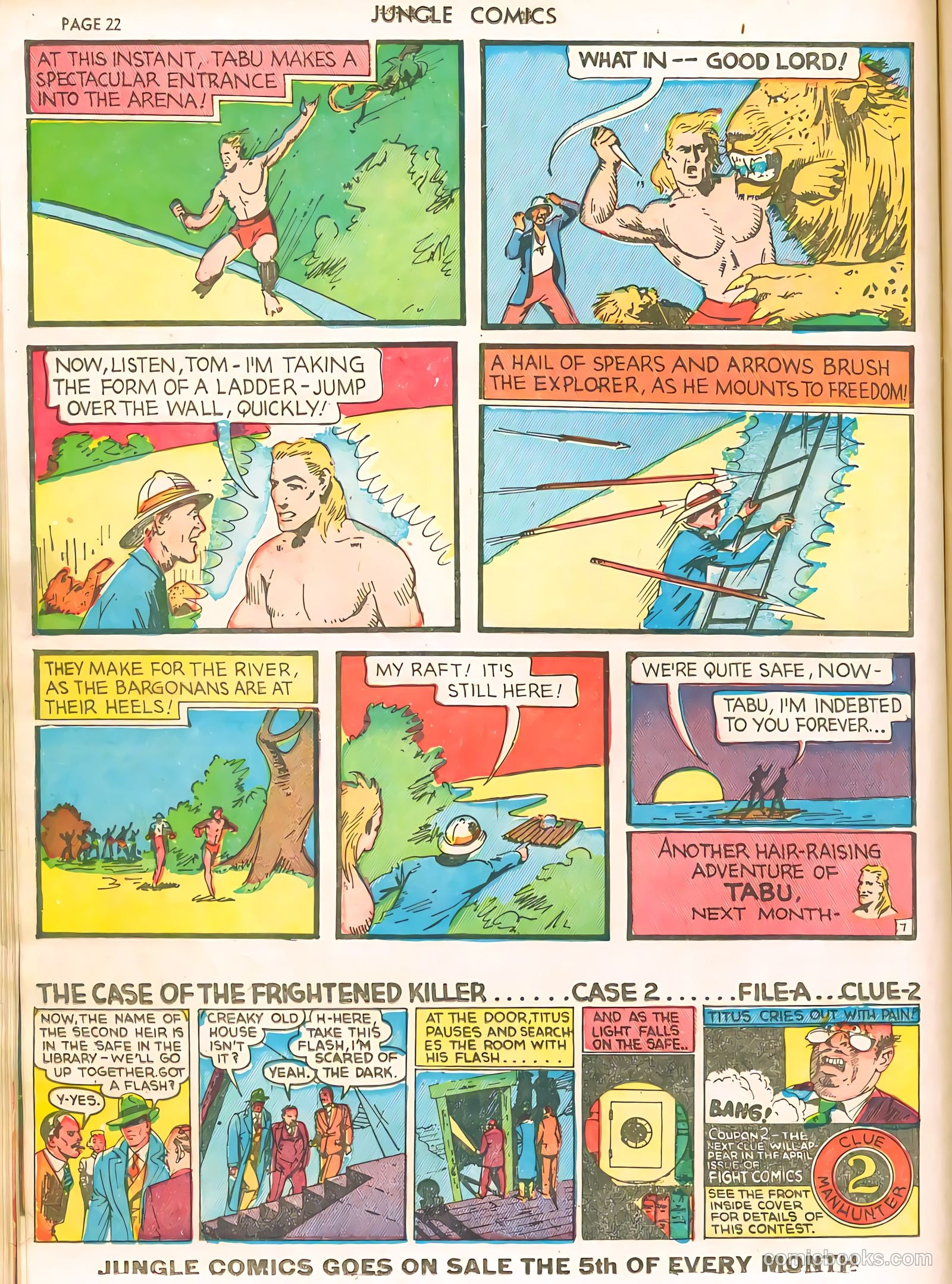 Jungle Comics #4 (1940) — page 24 of 68