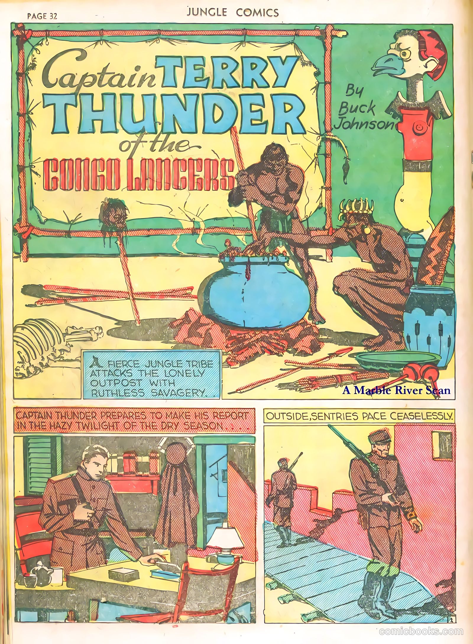 Jungle Comics #4 (1940) — page 34 of 68
