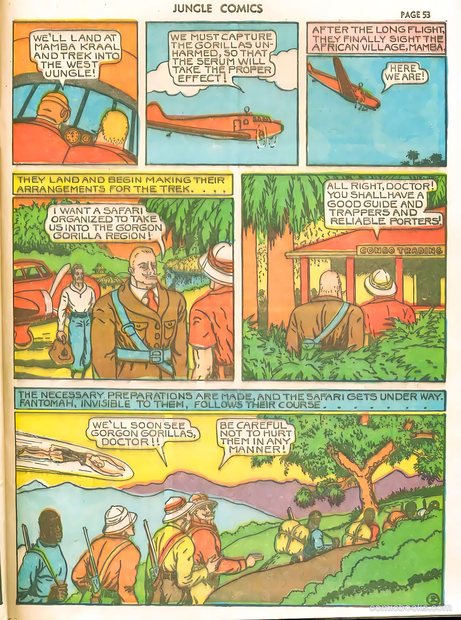 Jungle Comics #4 (1940) — page 55 of 68