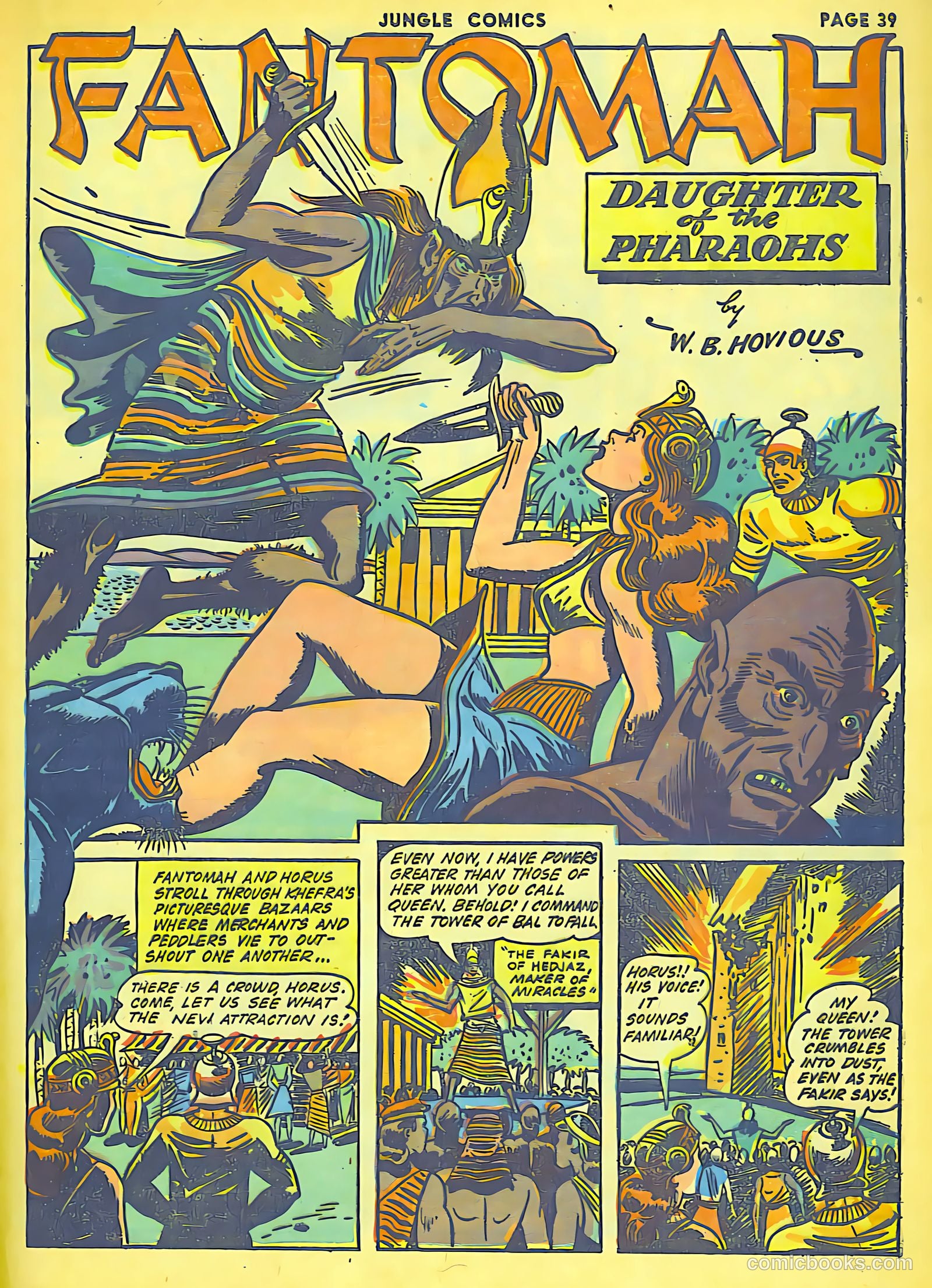 Jungle Comics #41 (1943) — page 41 of 68