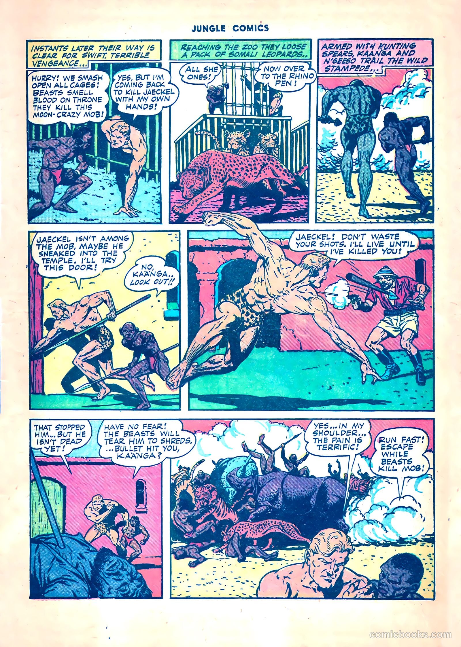 Jungle Comics #42 (1943) — page 15 of 60