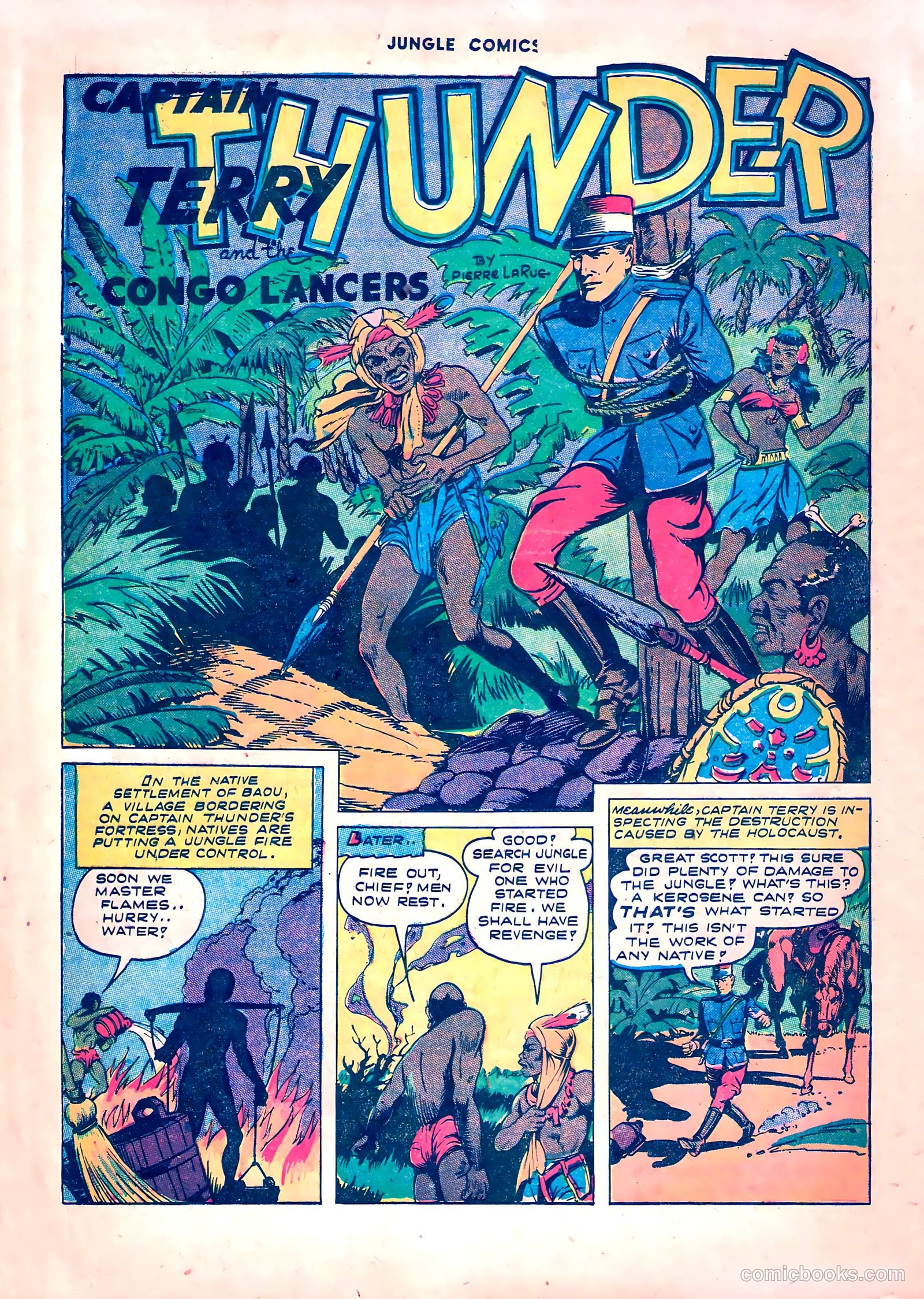 Jungle Comics #42 (1943) — page 42 of 60