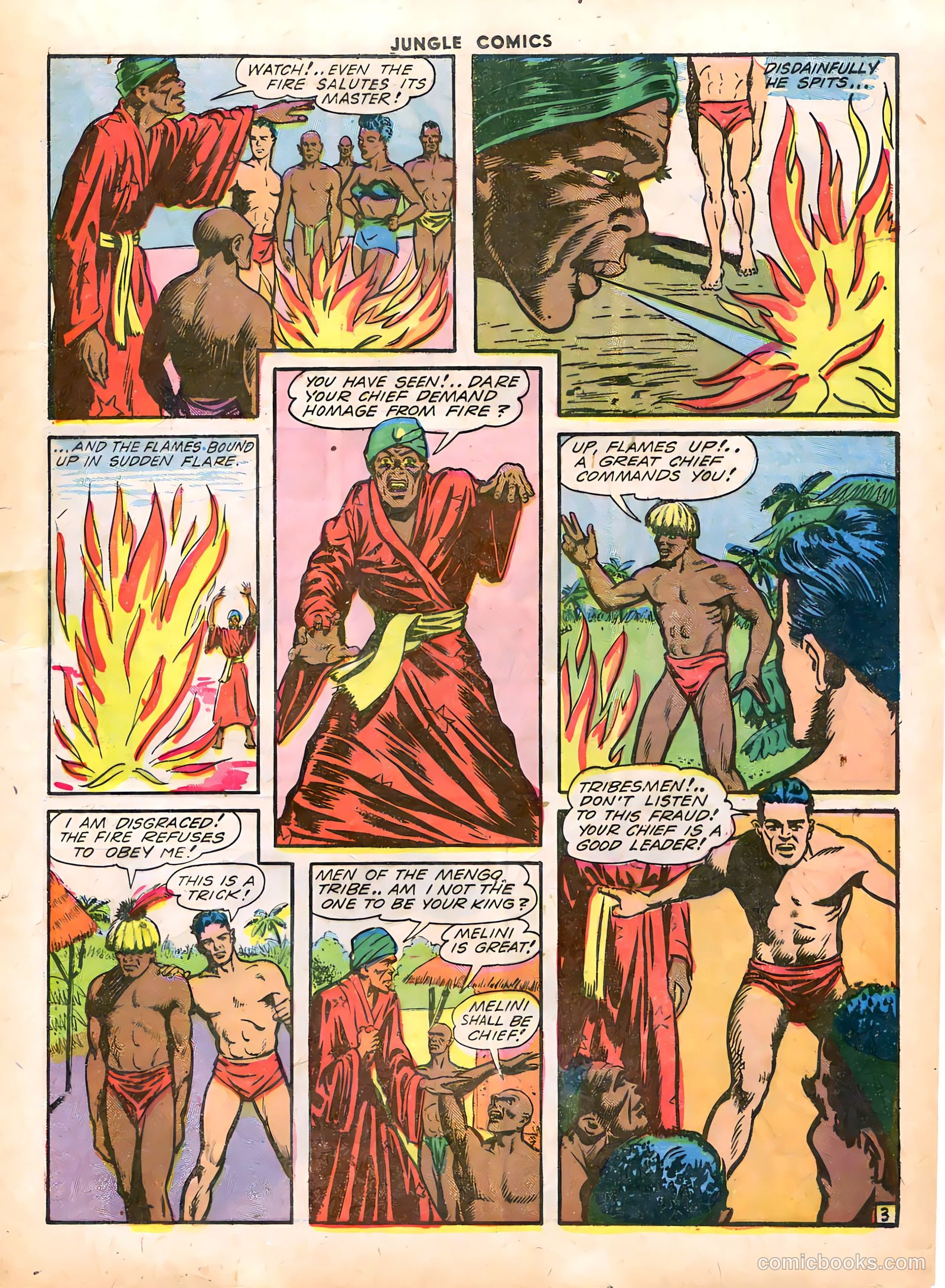 Jungle Comics #44 (1943) — page 23 of 60