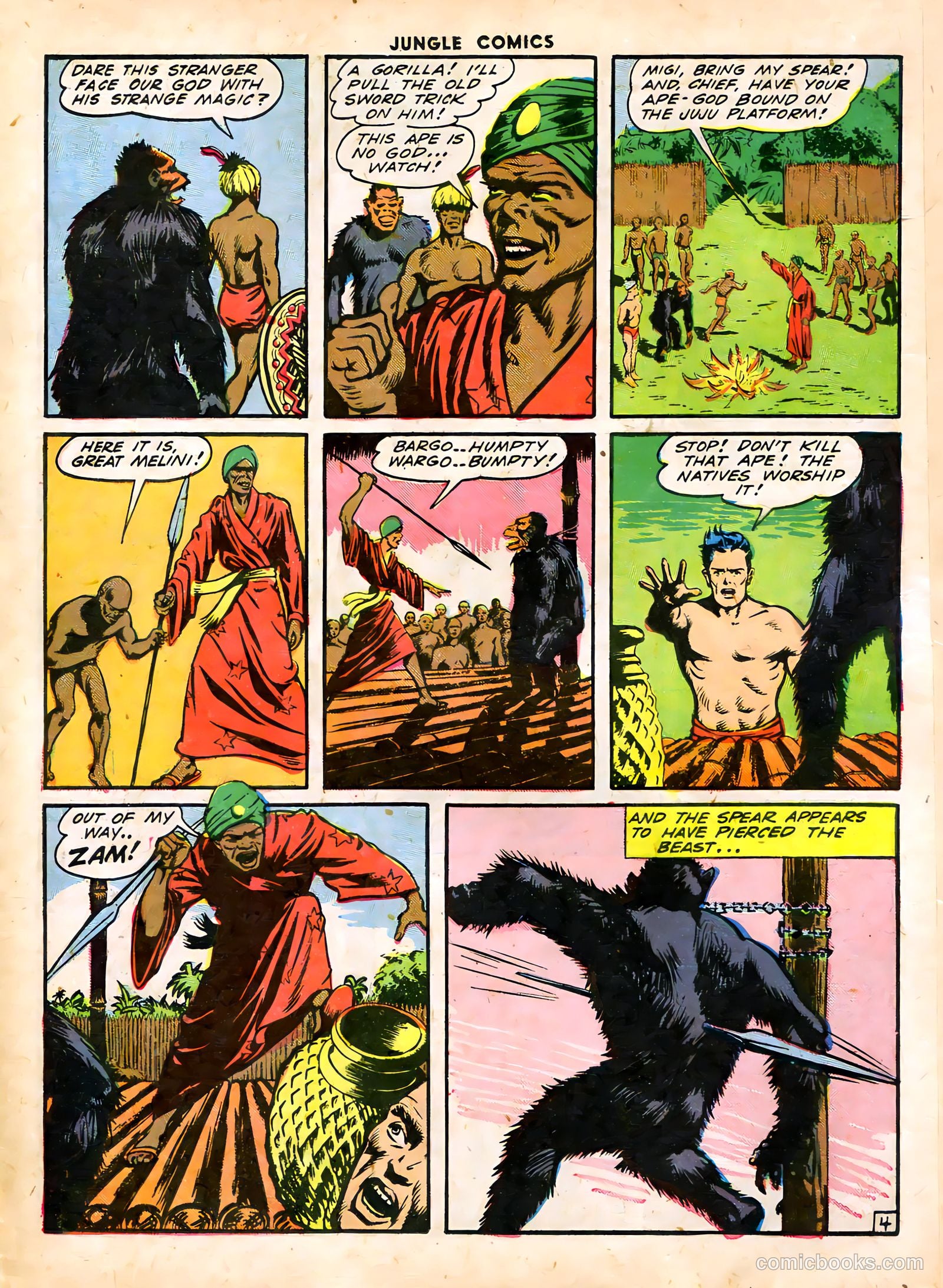 Jungle Comics #44 (1943) — page 24 of 60