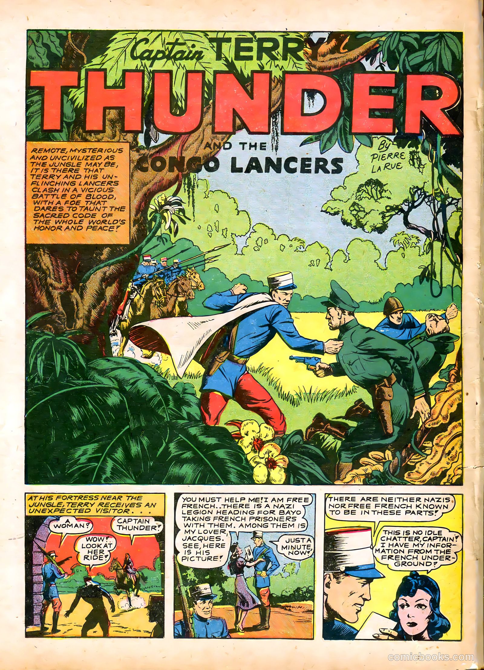 Jungle Comics #44 (1943) — page 44 of 60