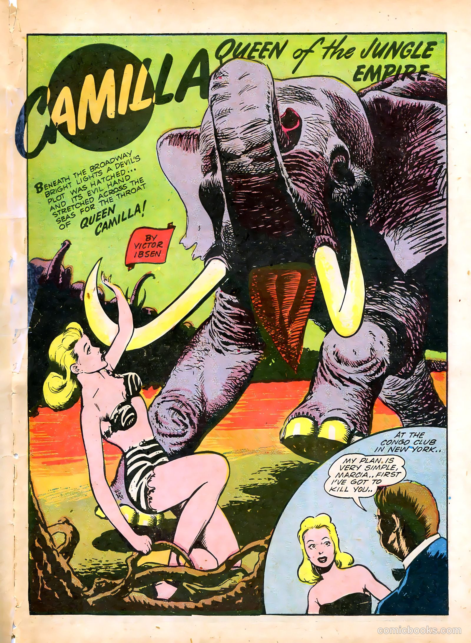 Jungle Comics #44 (1943) — page 49 of 60
