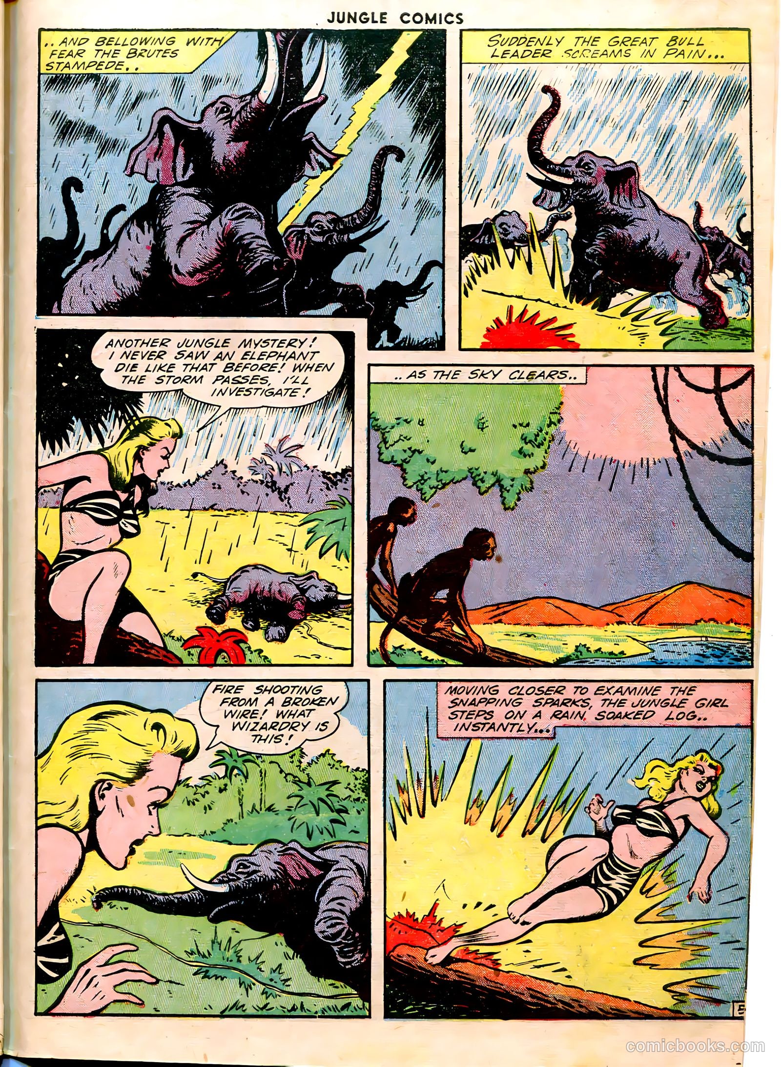 Jungle Comics #45 (1943) — page 53 of 60