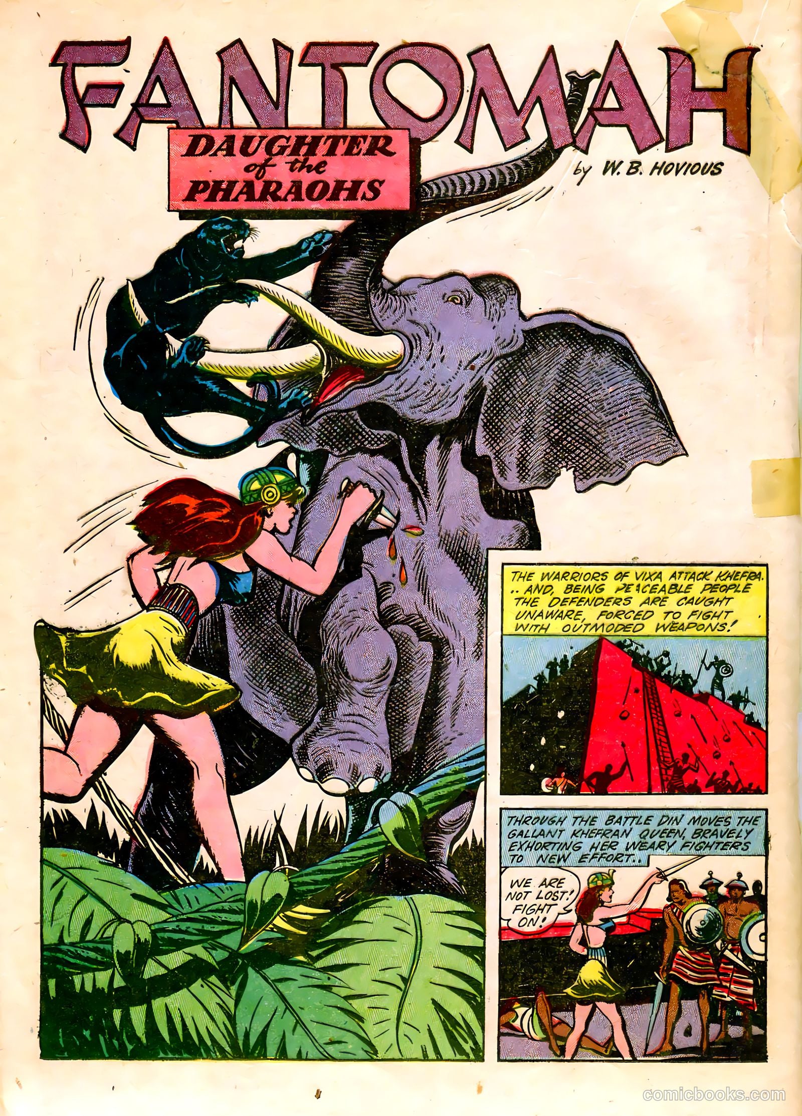 Jungle Comics #46 (1943) — page 36 of 60
