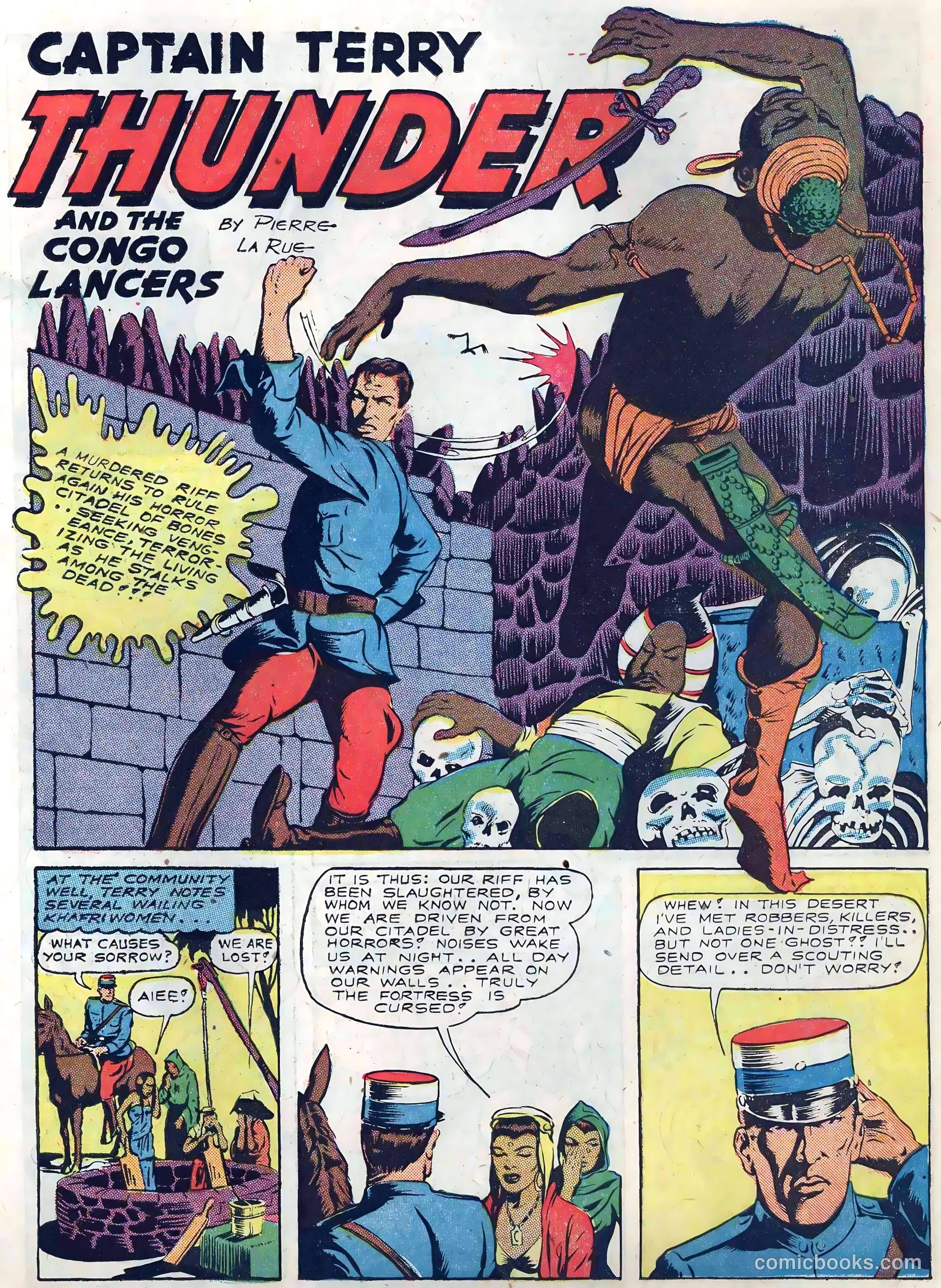 Jungle Comics #47 (1943) — page 21 of 60