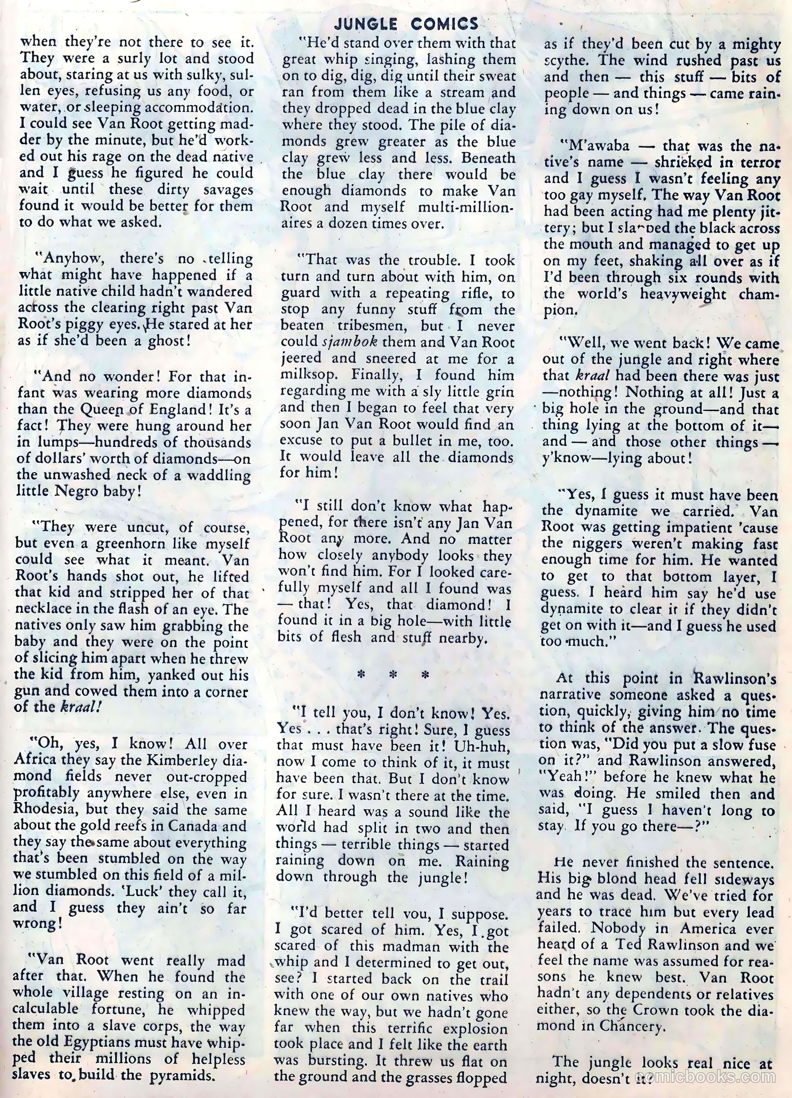 Jungle Comics #47 (1943) — page 43 of 60