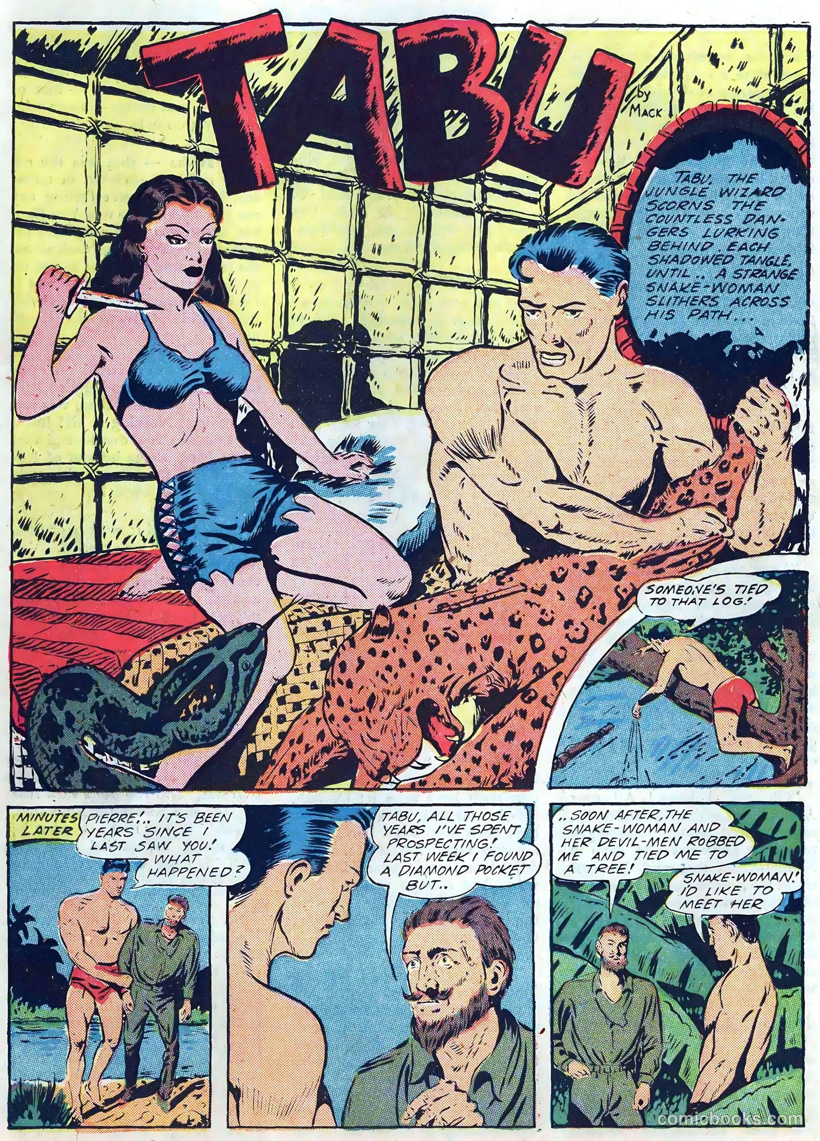 Jungle Comics #47 (1943) — page 44 of 60