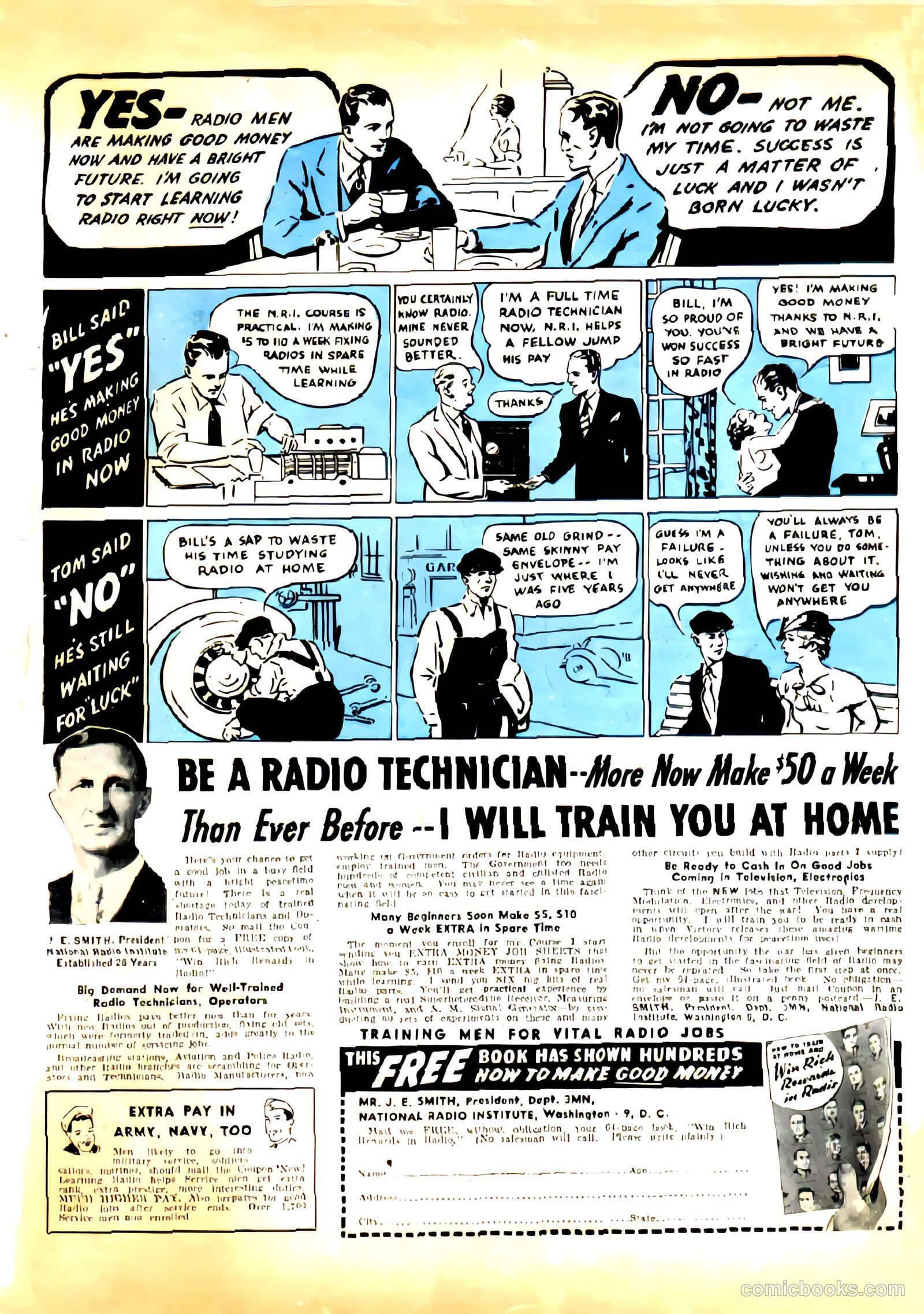 Jungle Comics #47 (1943) — page 59 of 60