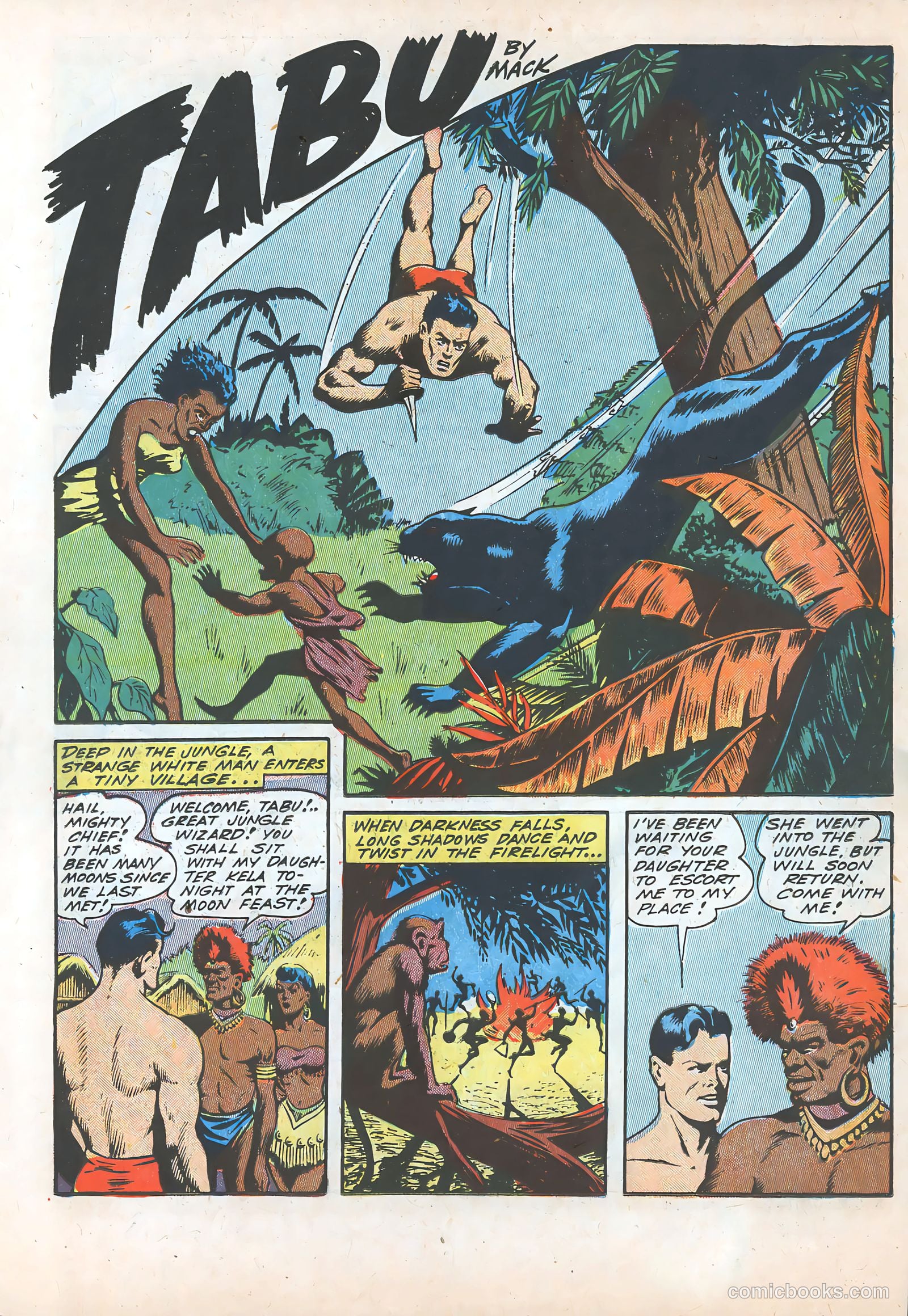 Jungle Comics #48 (1943) — page 21 of 60