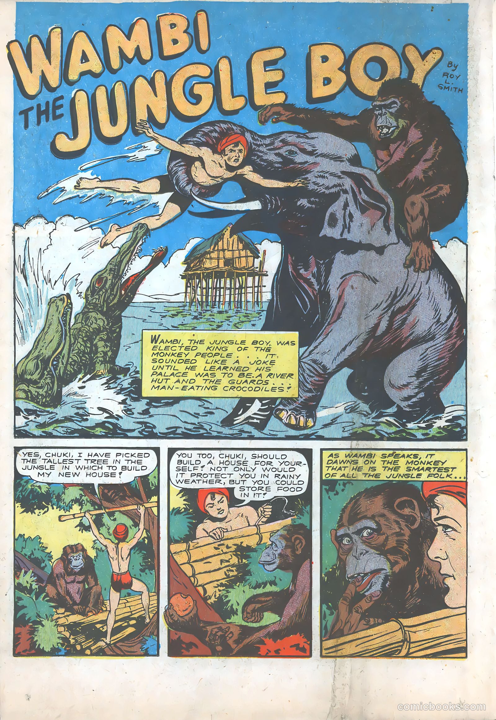 Jungle Comics #48 (1943) — page 26 of 60
