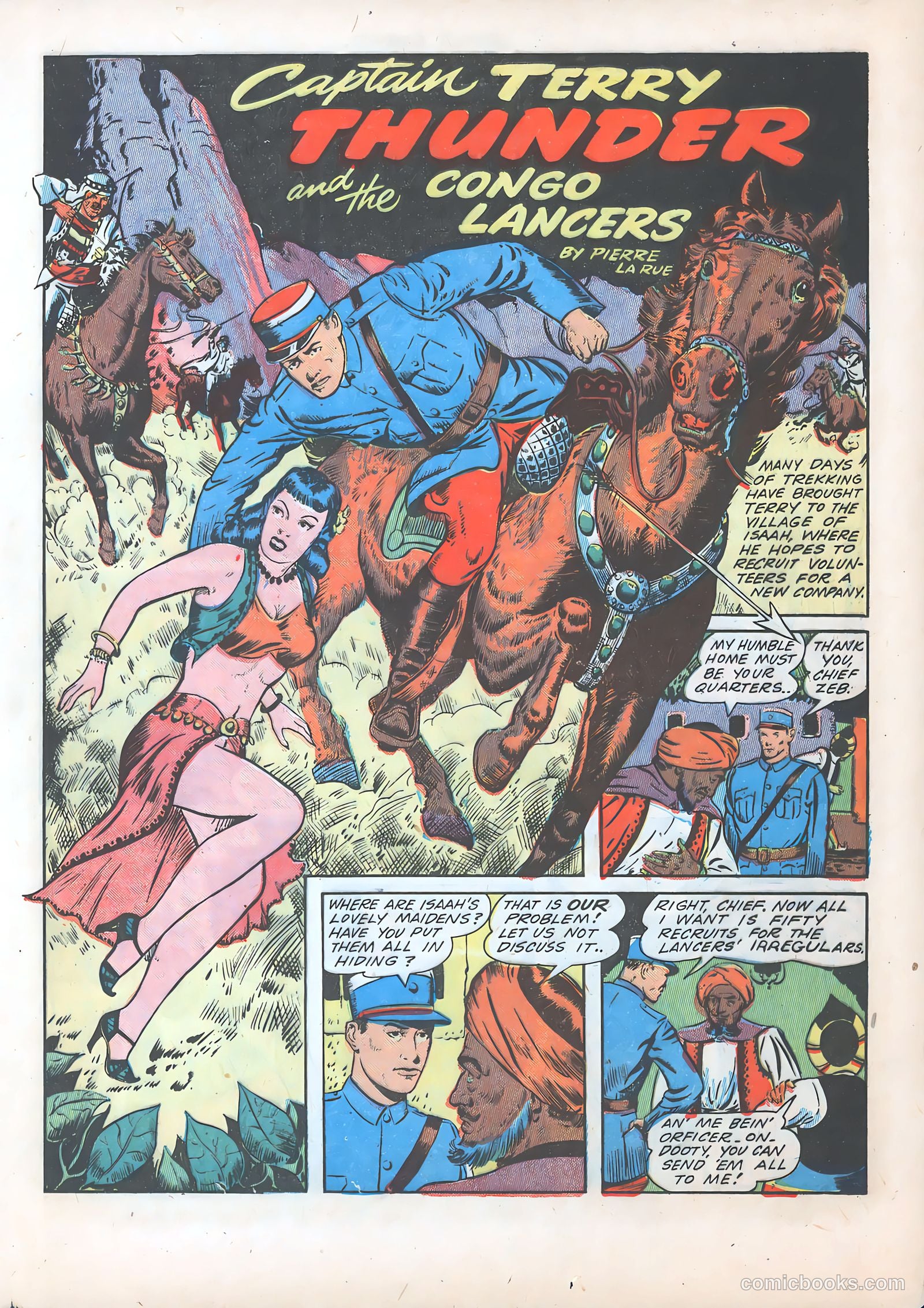 Jungle Comics #48 (1943) — page 43 of 60