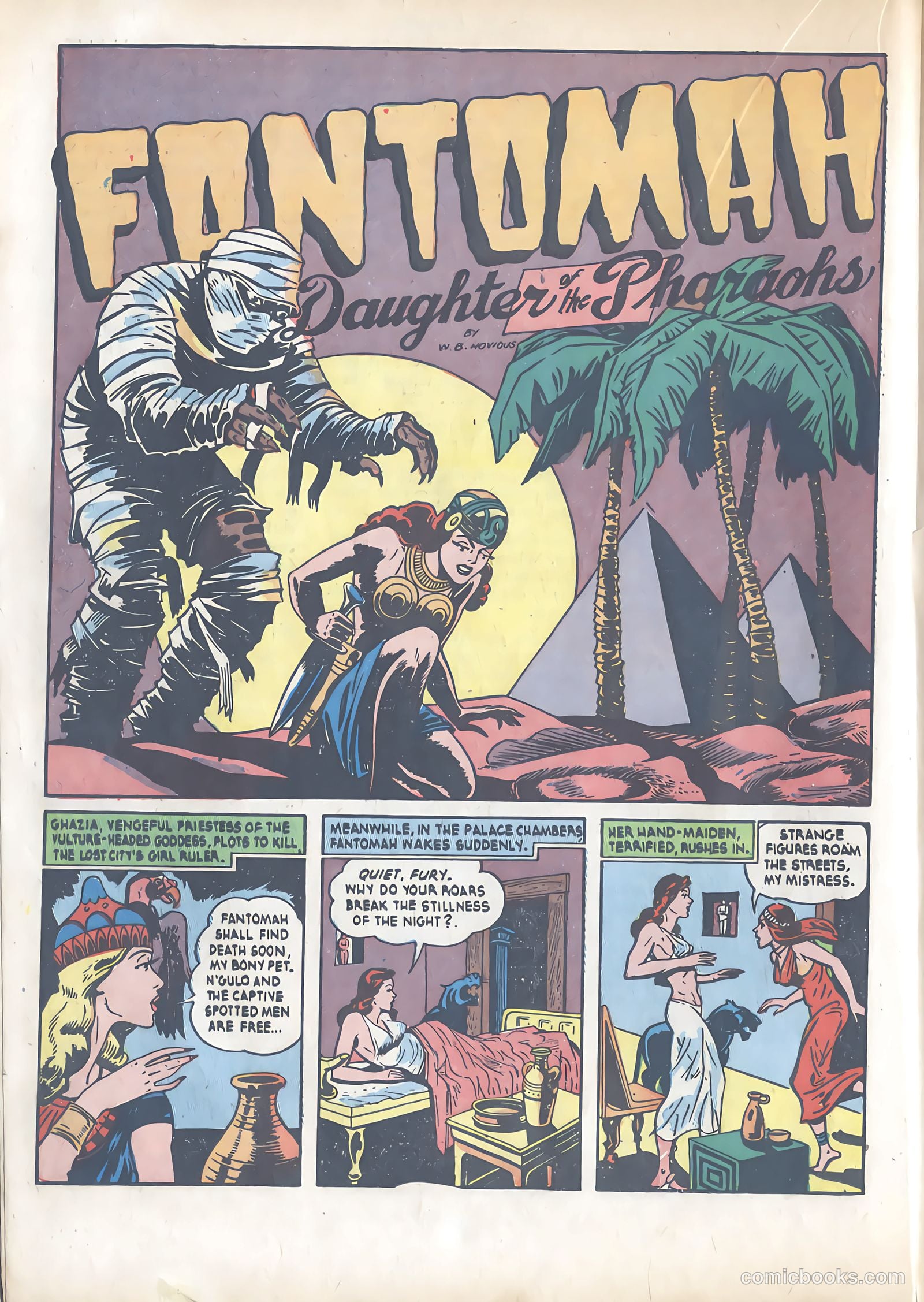 Jungle Comics #49 (1944) — page 38 of 60