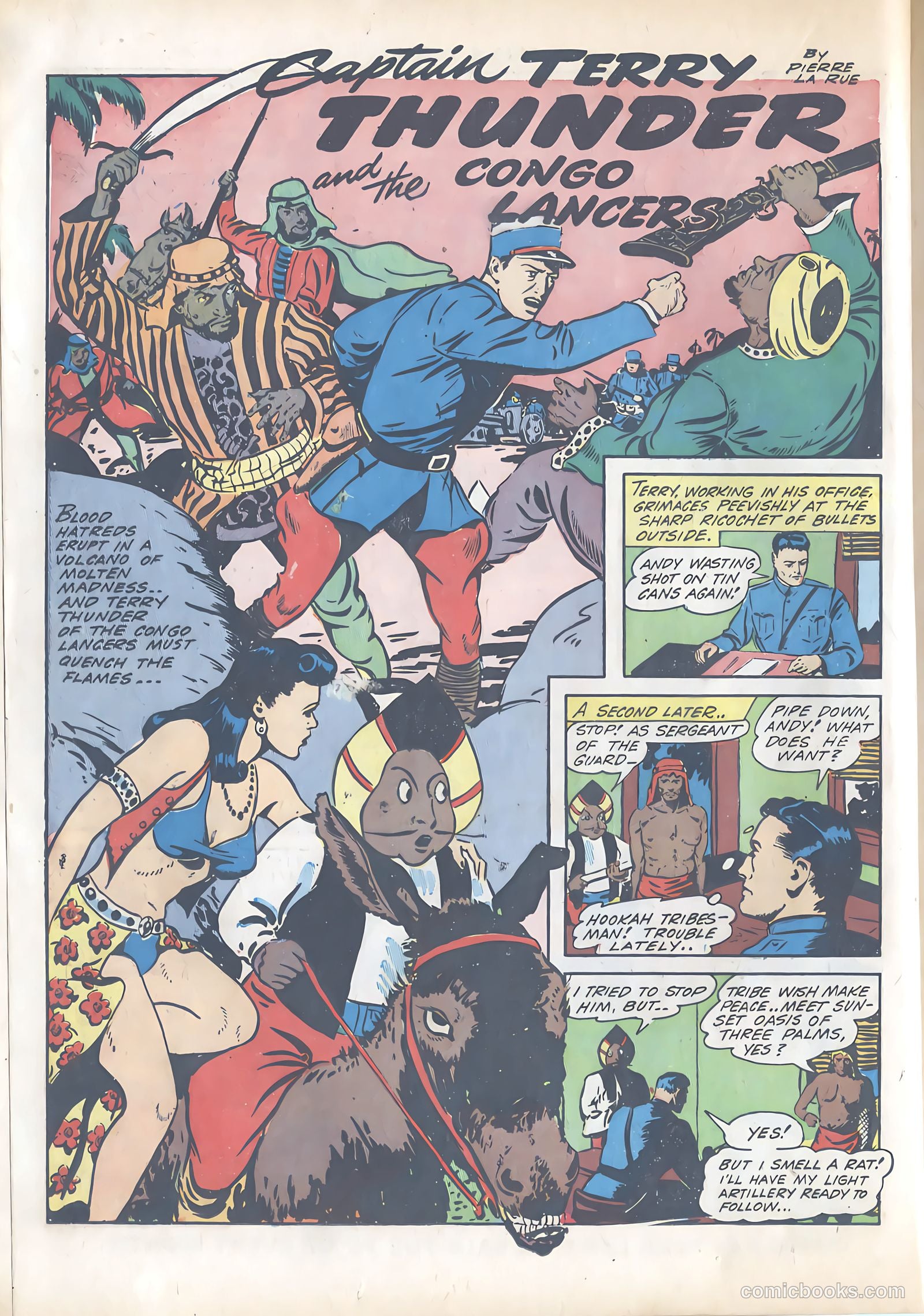 Jungle Comics #49 (1944) — page 44 of 60