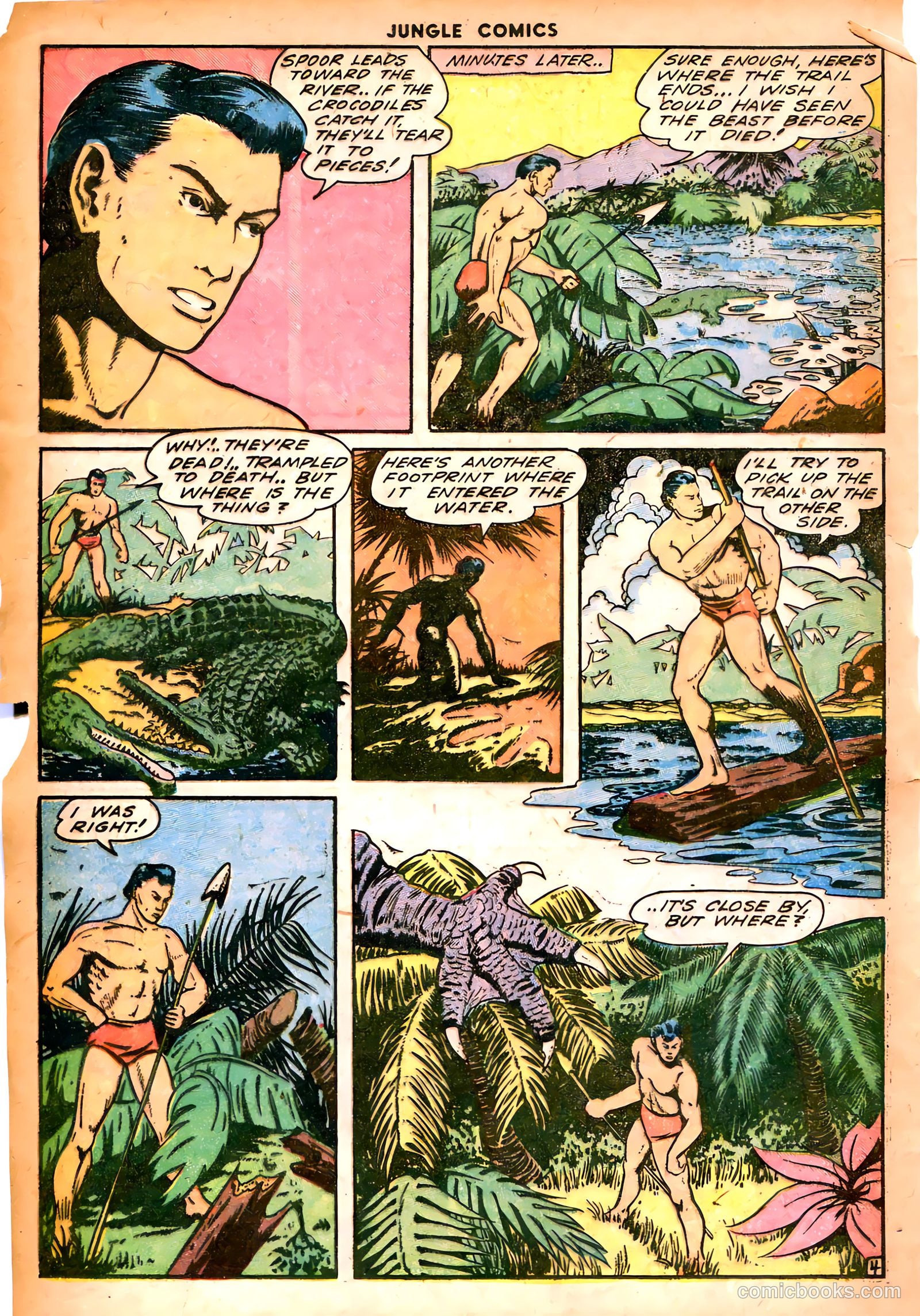 Jungle Comics #53 (1944) — page 24 of 52