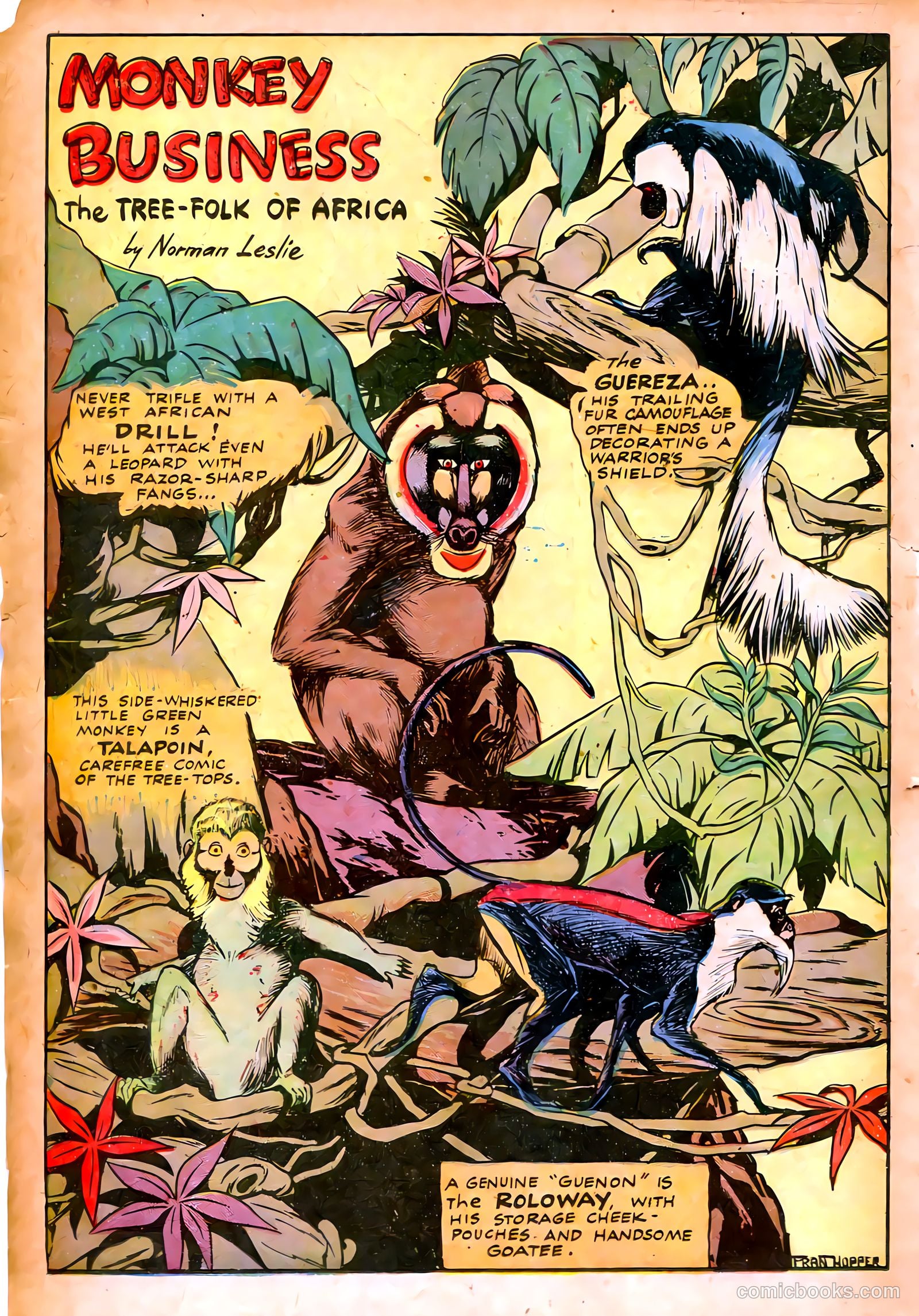 Jungle Comics #53 (1944) — page 26 of 52