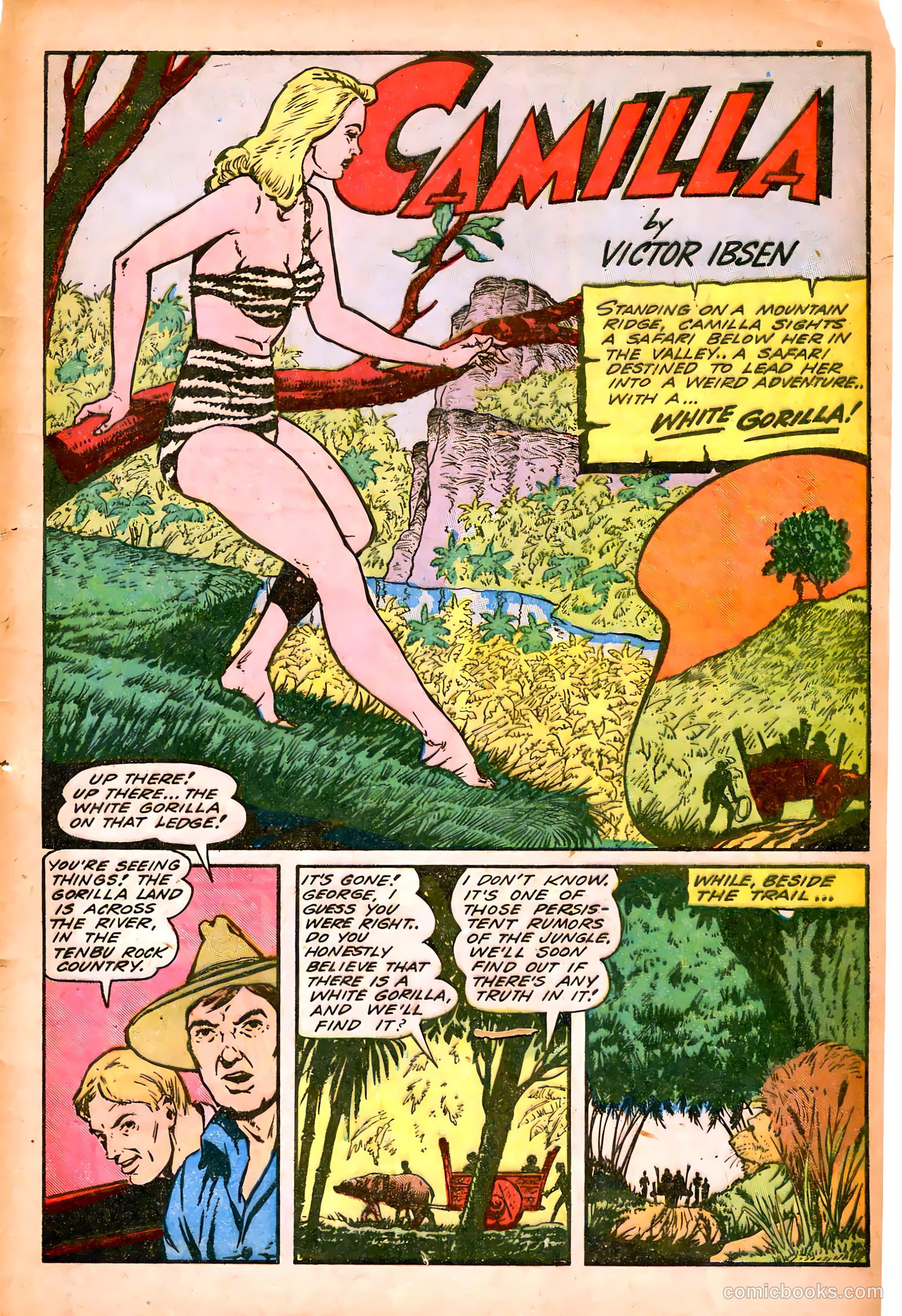 Jungle Comics #53 (1944) — page 43 of 52