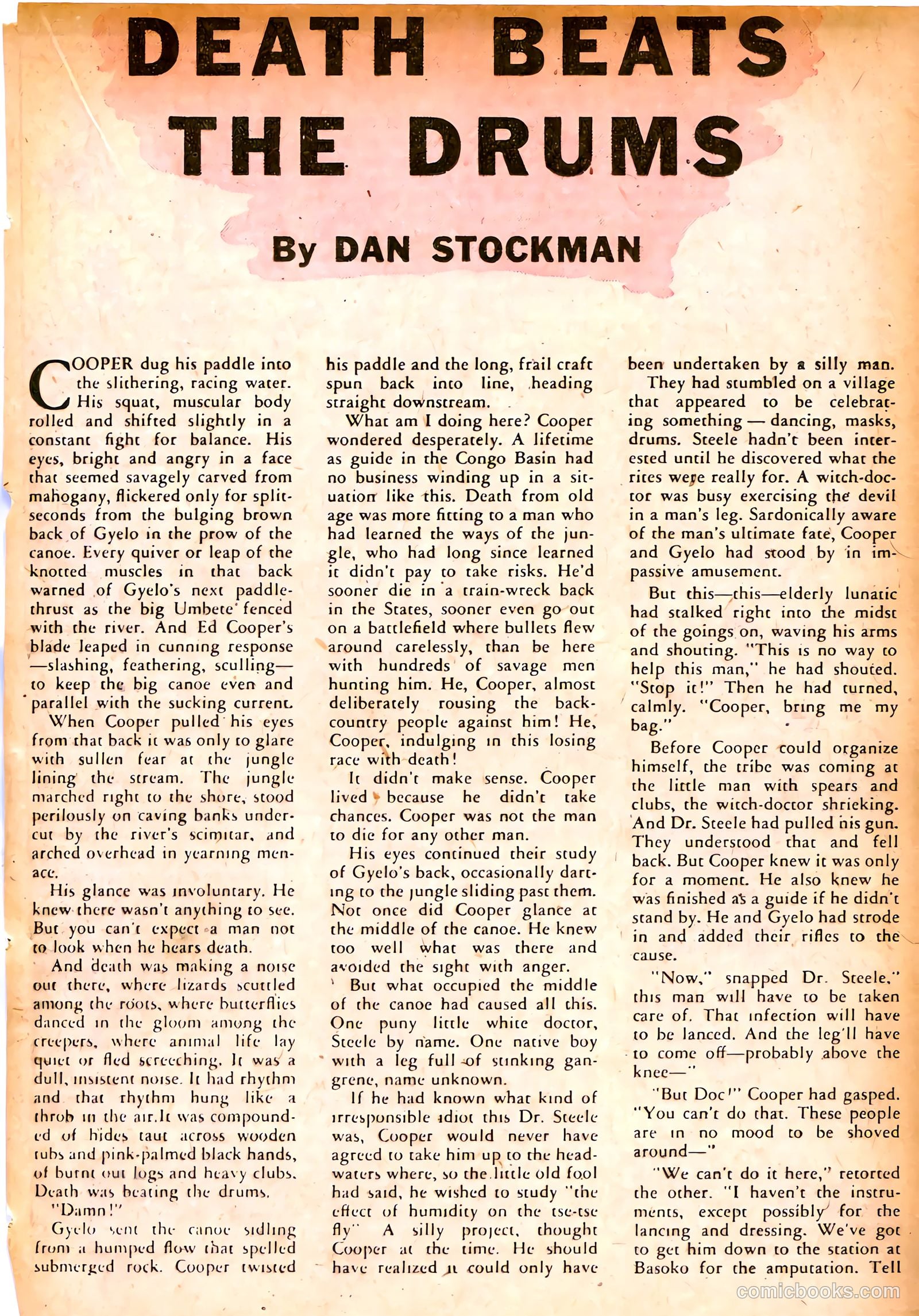 Jungle Comics #58 (1944) — page 29 of 52