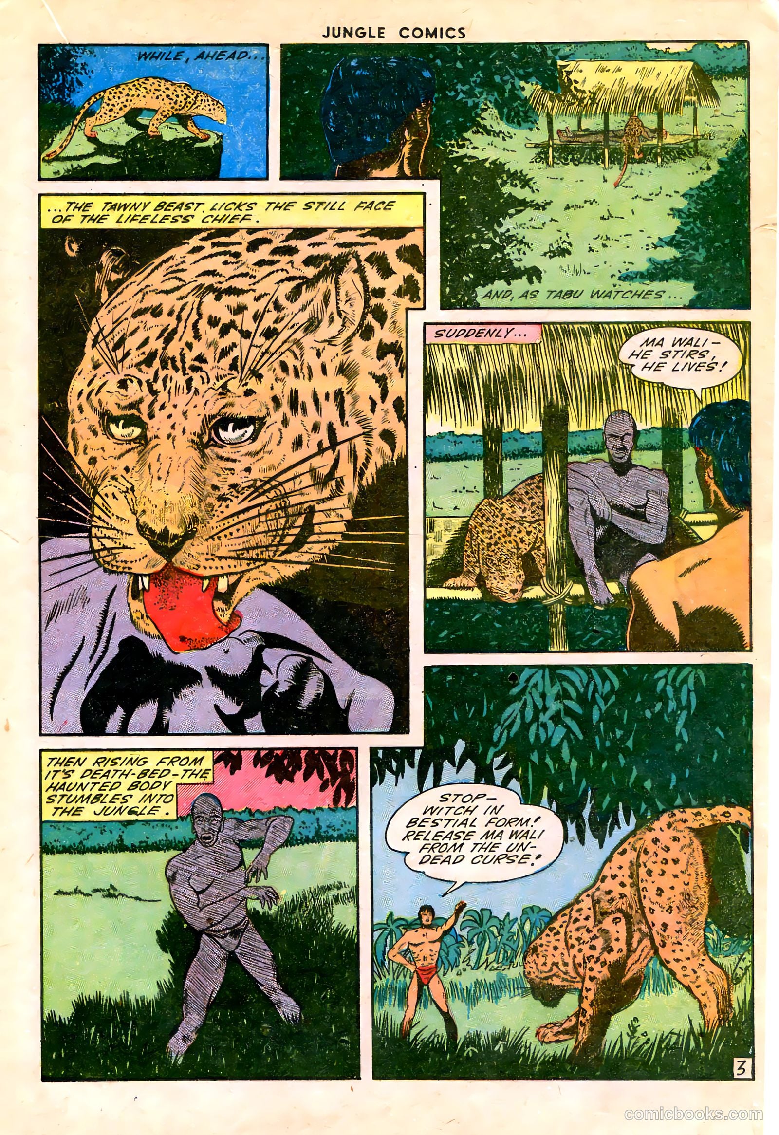 Jungle Comics #59 (1944) — page 26 of 53