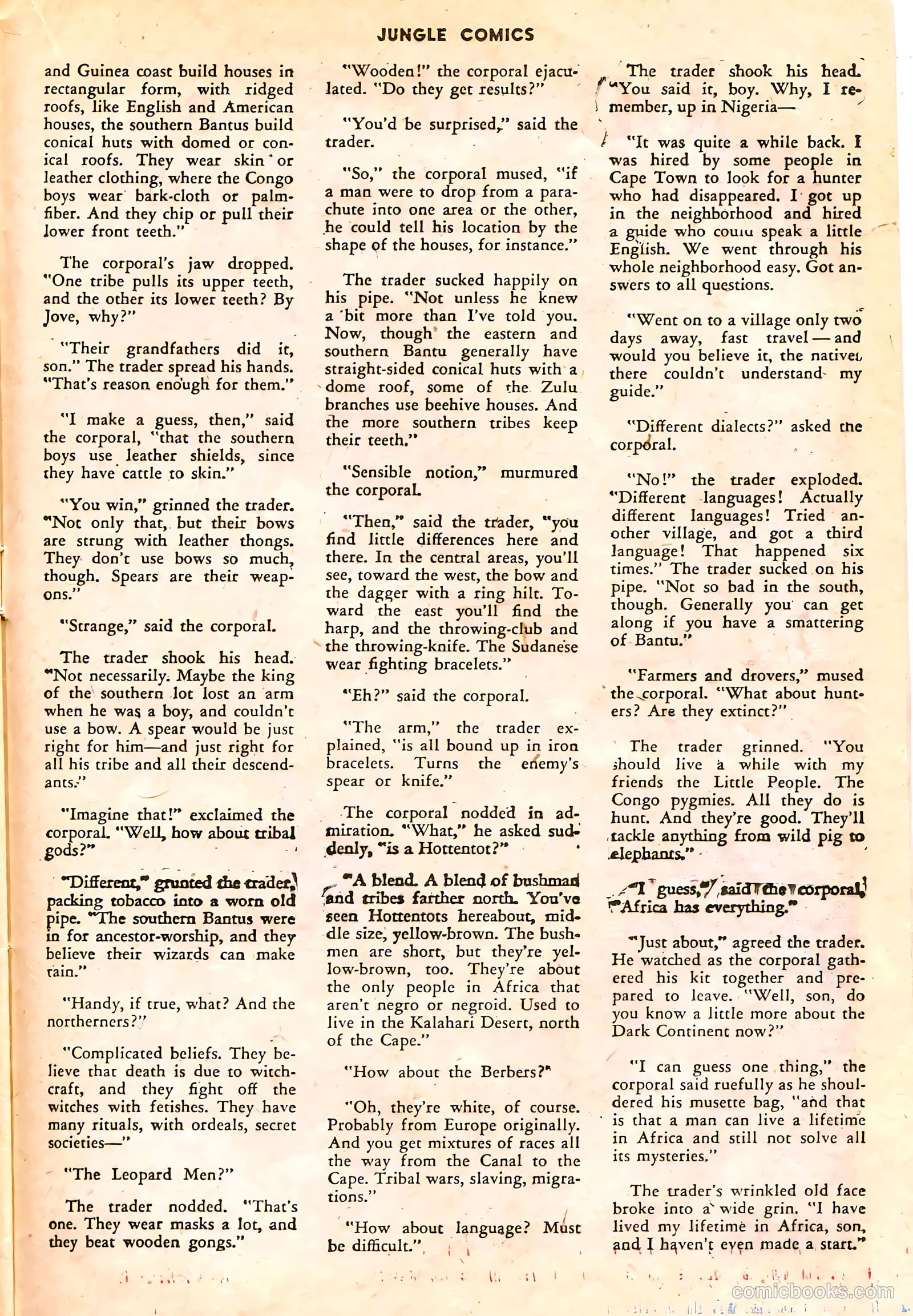 Jungle Comics #59 (1944) — page 36 of 53