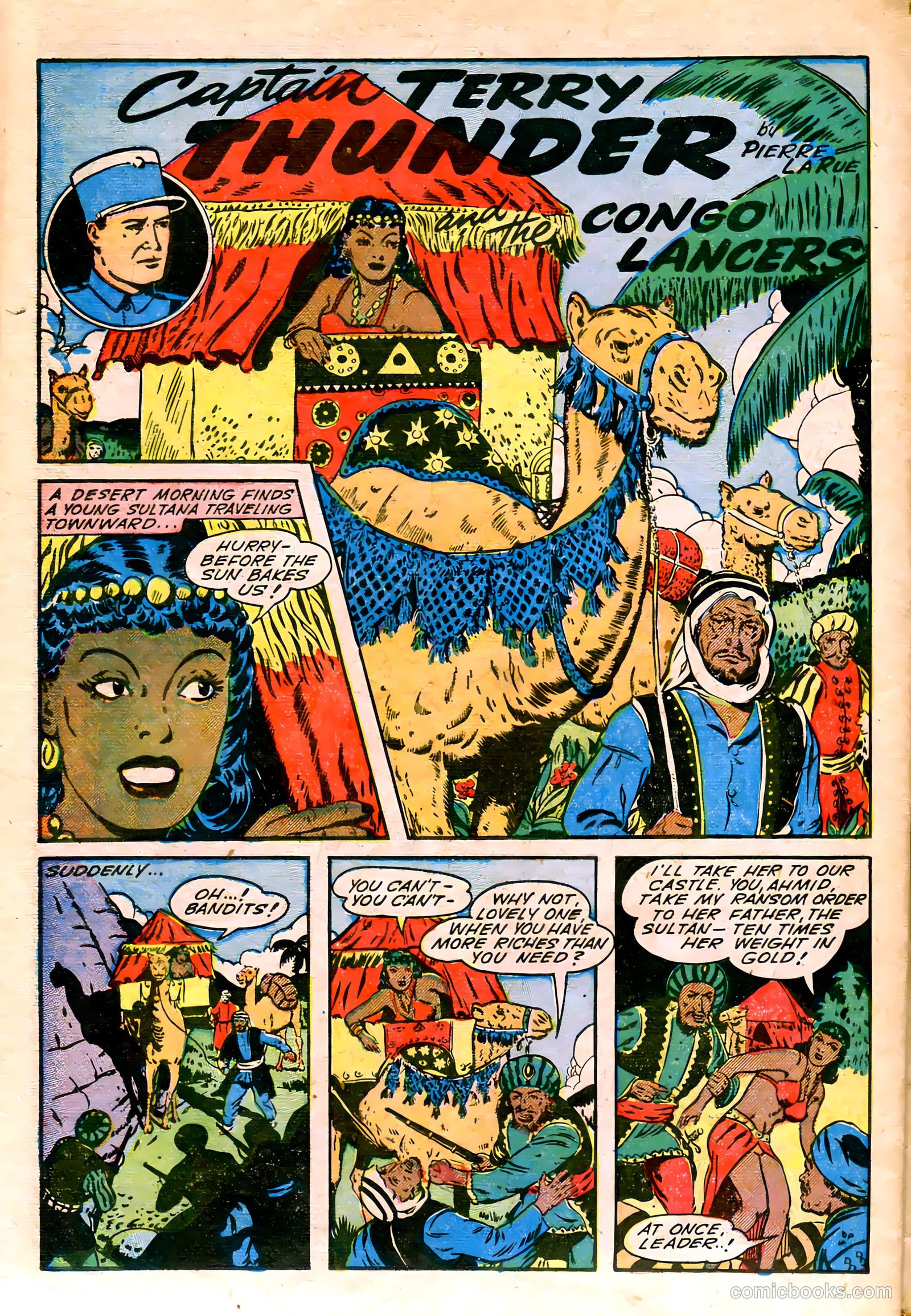 Jungle Comics #59 (1944) — page 39 of 53