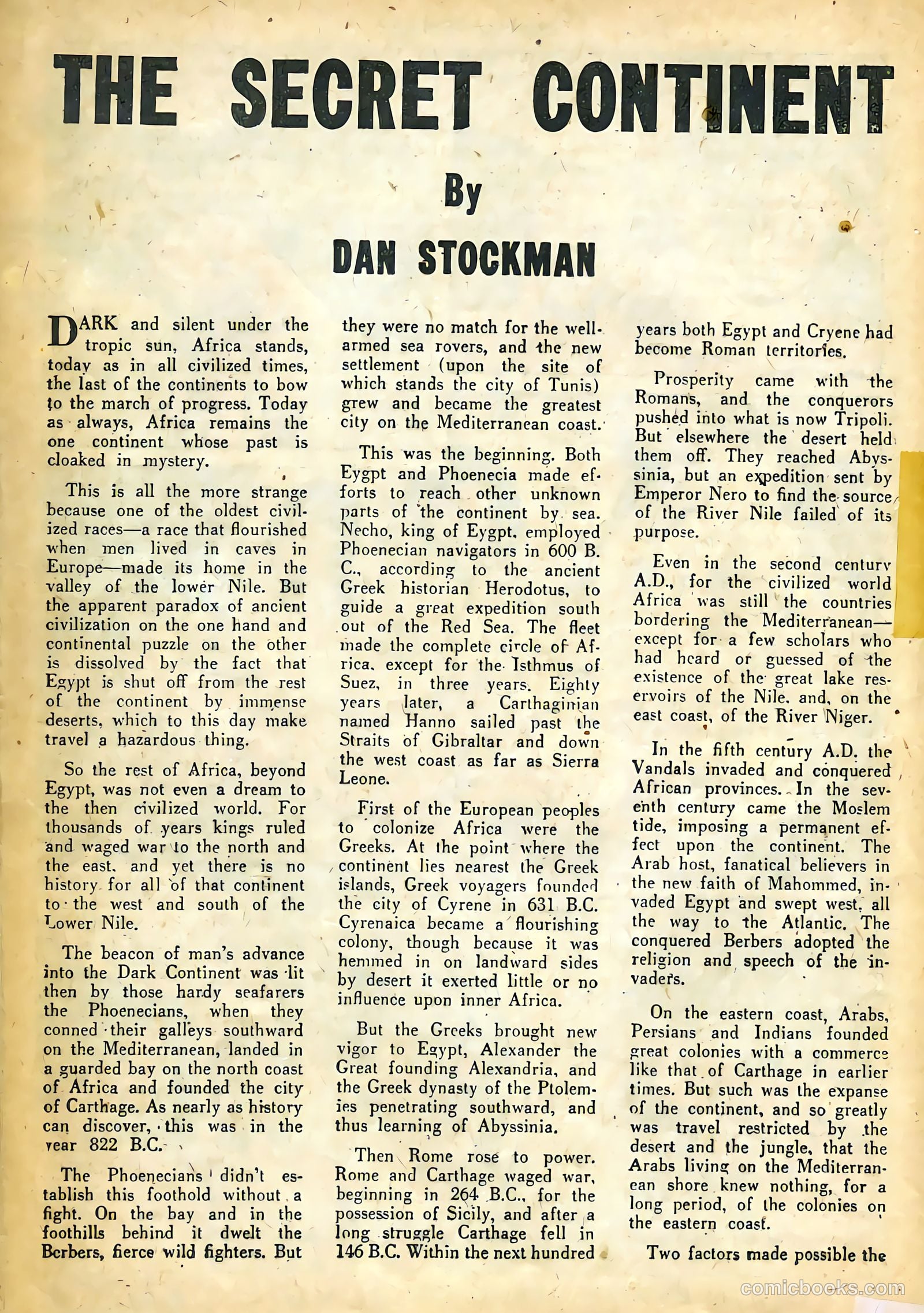 Jungle Comics #61 (1945) — page 28 of 52