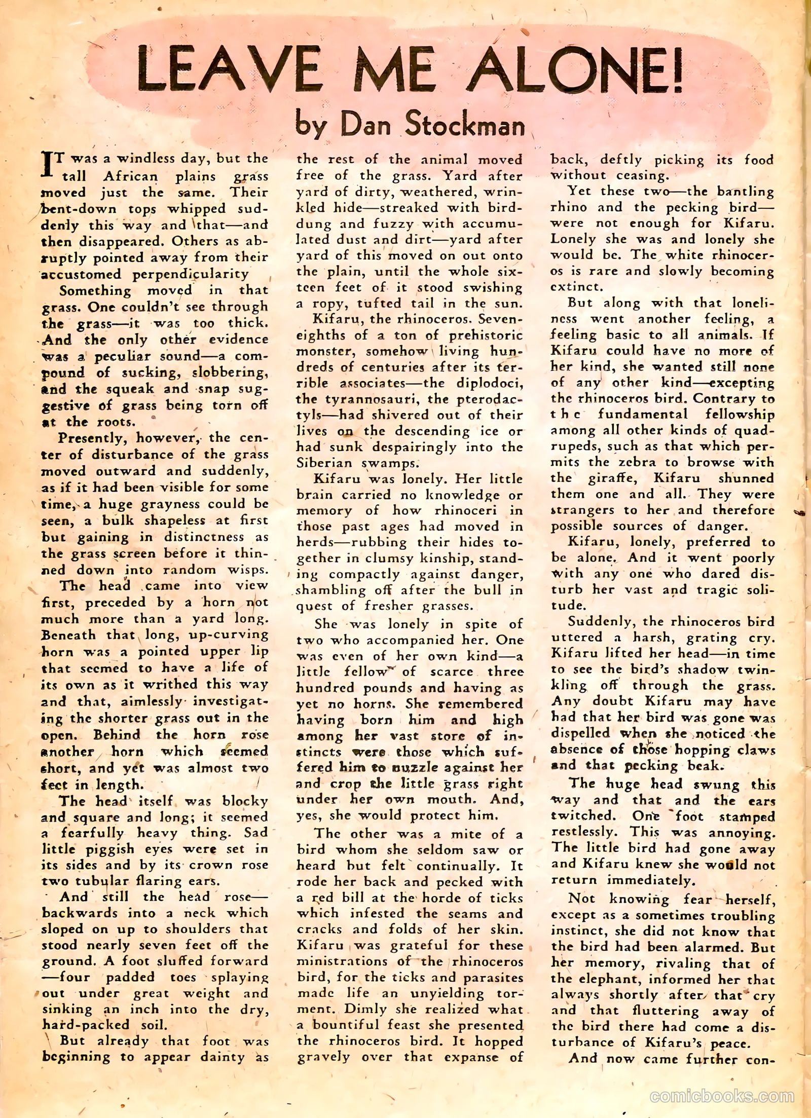 Jungle Comics #65 (1945) — page 36 of 52