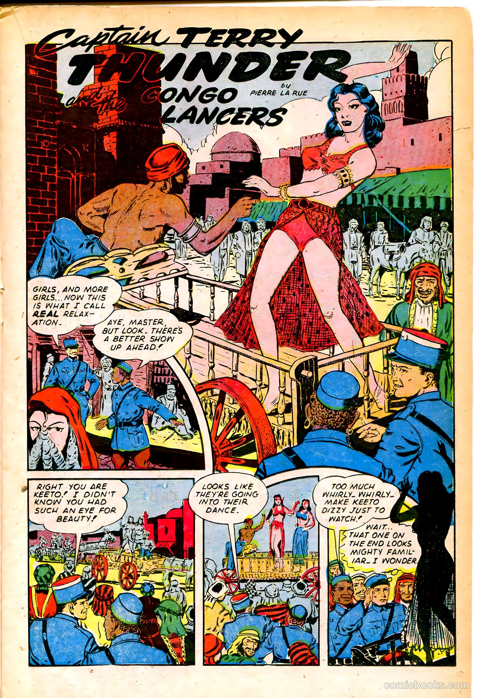 Jungle Comics #66 (1945) — page 23 of 52