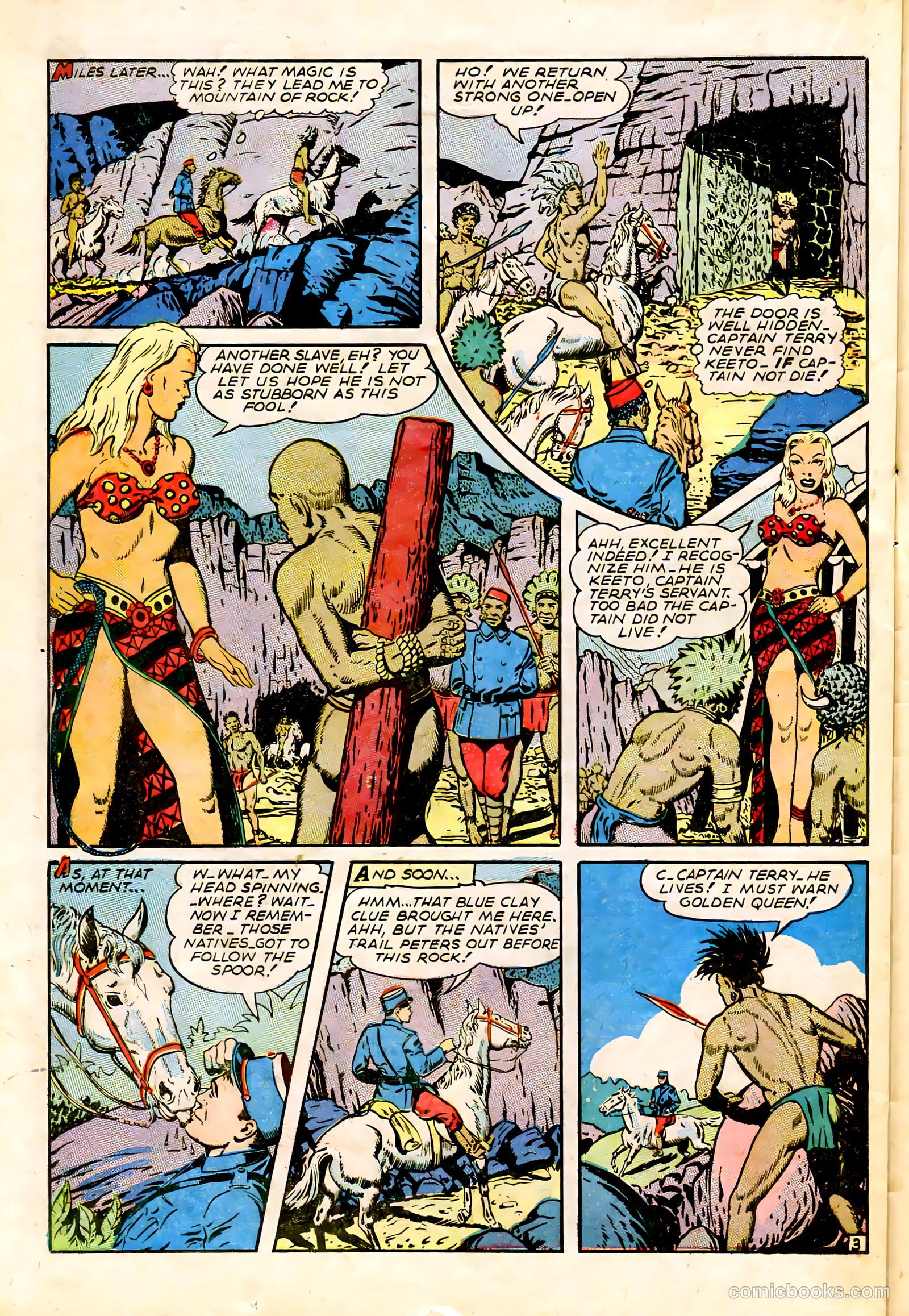Jungle Comics #69 (1945) — page 26 of 36