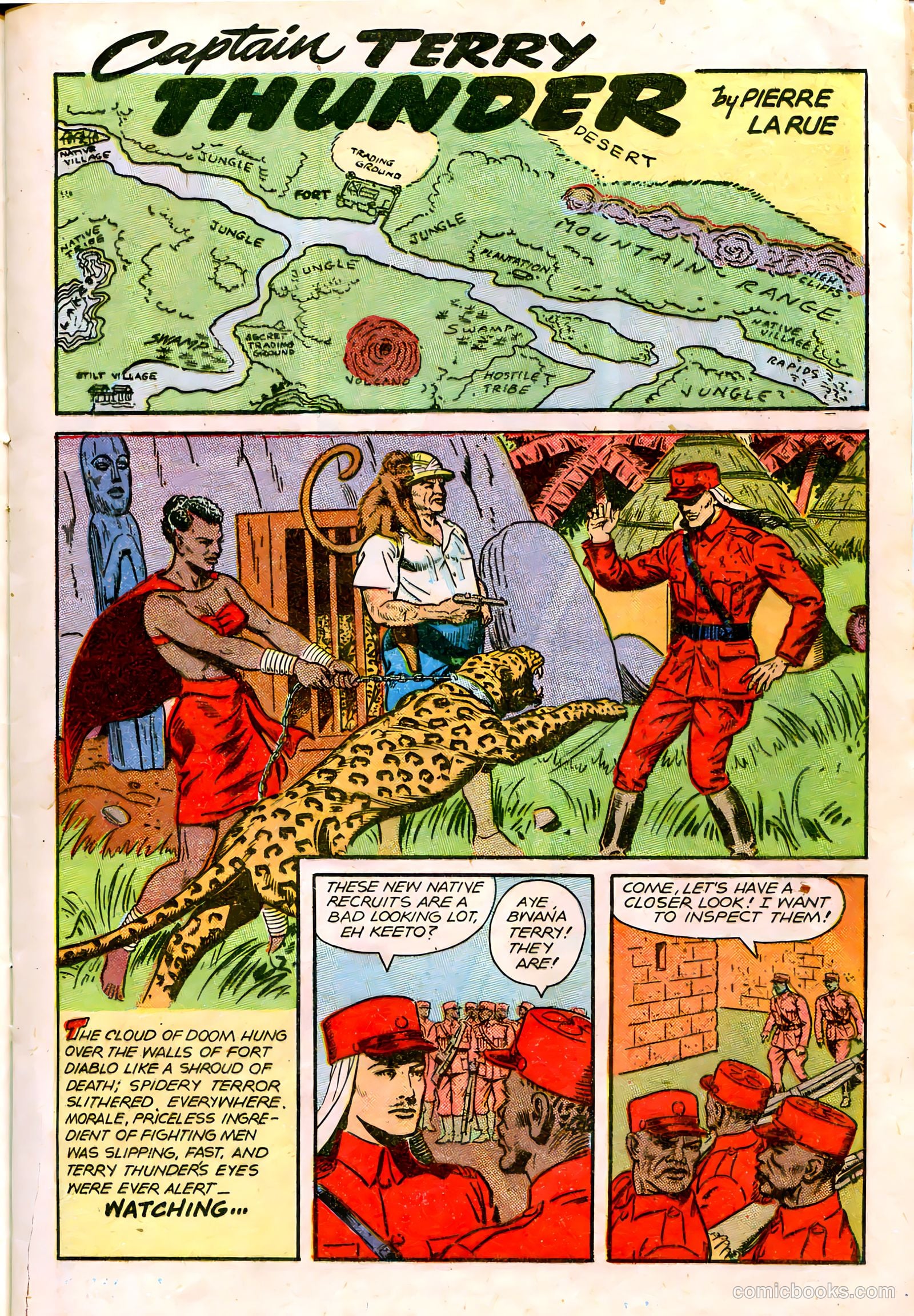 Jungle Comics #86 (1947) — page 20 of 53