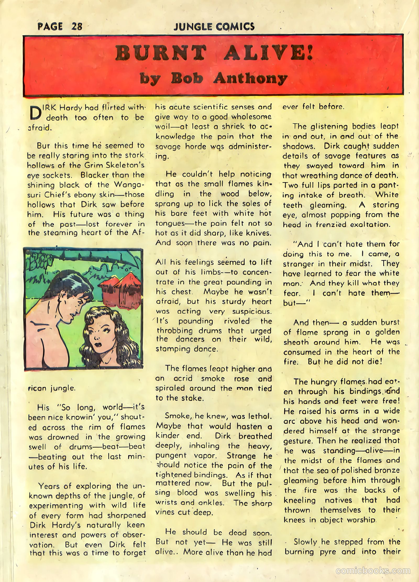 Jungle Comics #9 (1940) — page 30 of 68