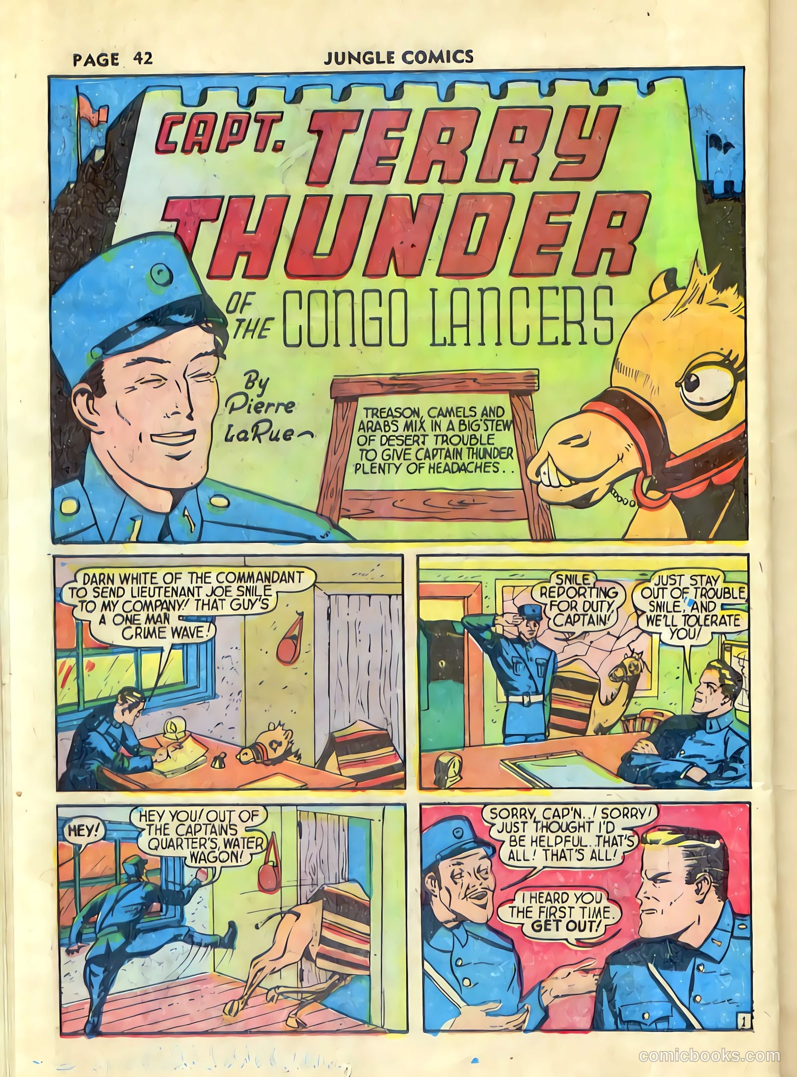 Jungle Comics #9 (1940) — page 44 of 68