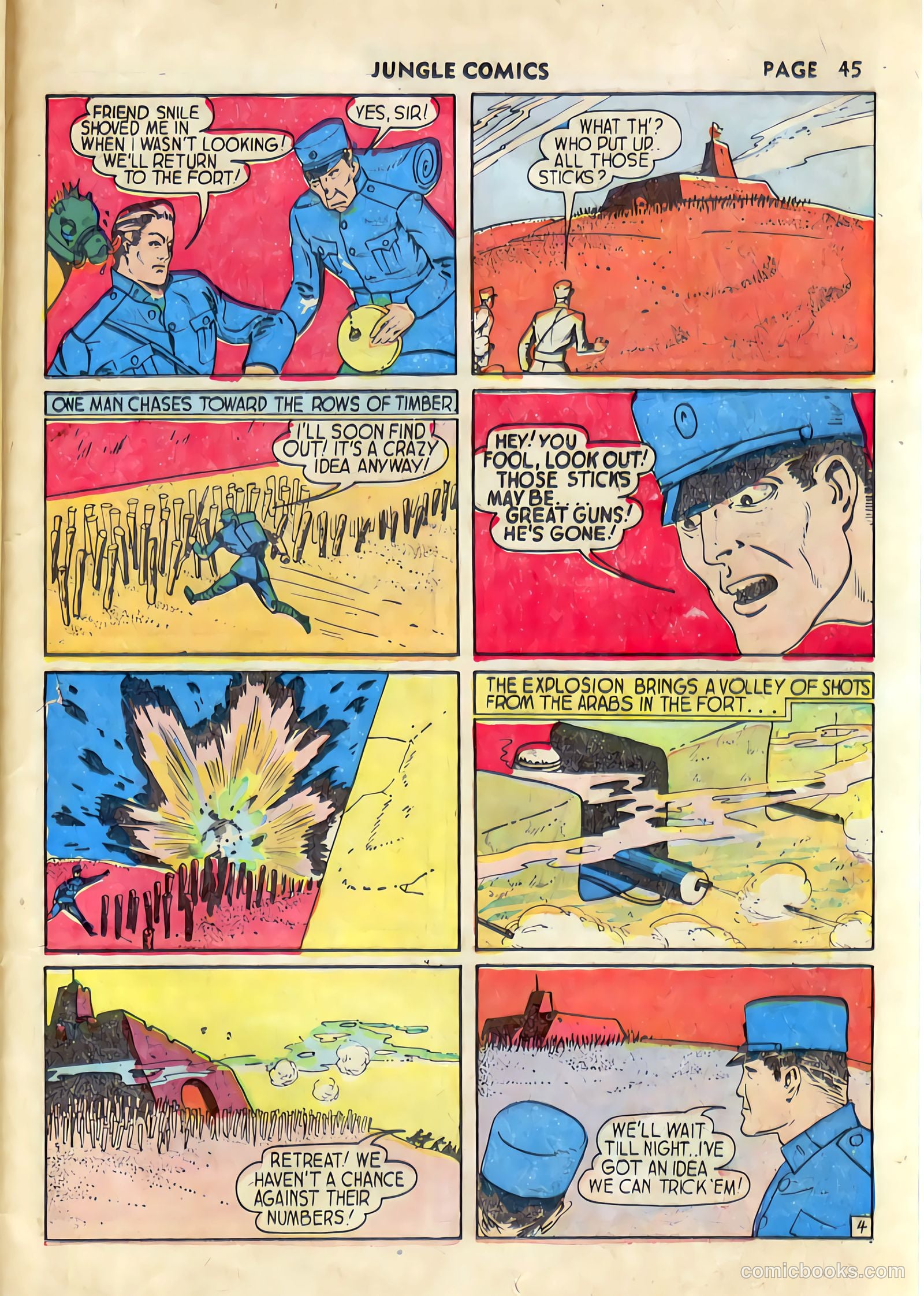 Jungle Comics #9 (1940) — page 47 of 68
