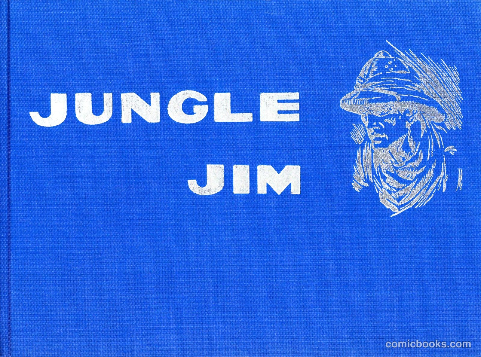 Jungle Jim #1 — page 2 of 111