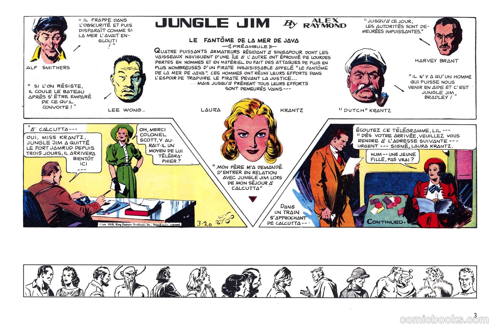 Jungle Jim #1 — page 15 of 111