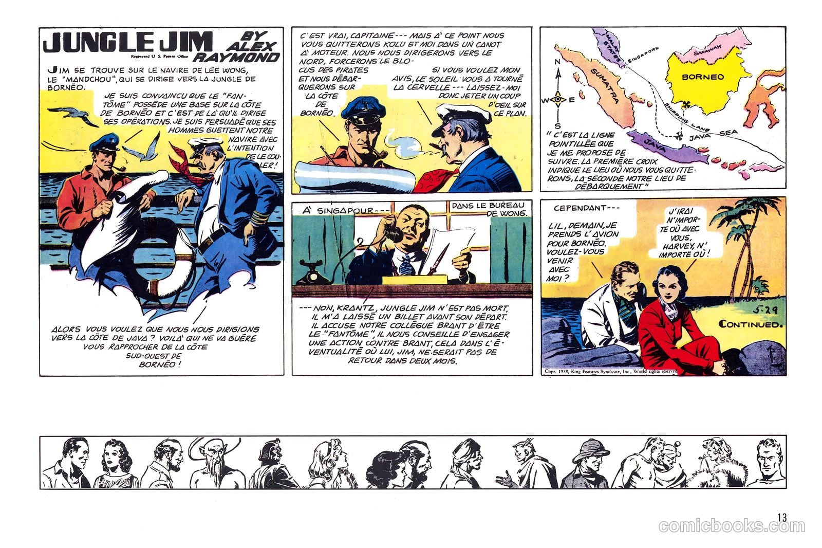 Jungle Jim #1 — page 25 of 111