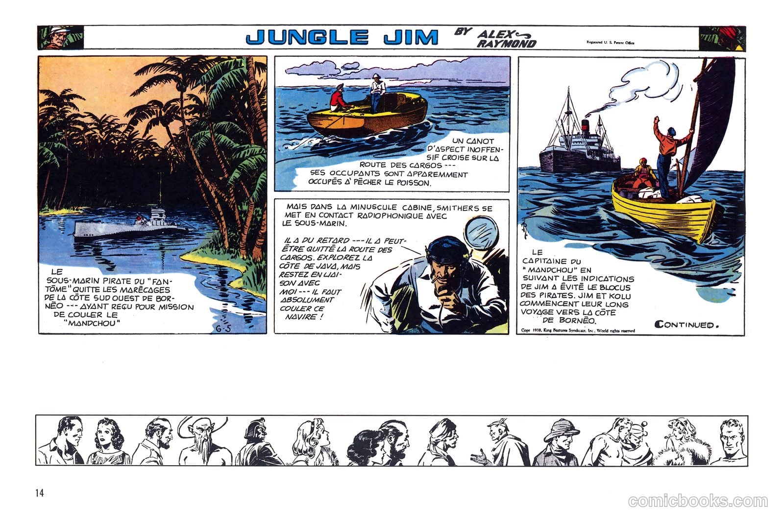 Jungle Jim #1 — page 26 of 111