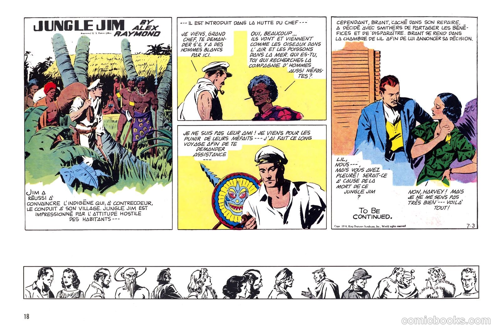 Jungle Jim #1 — page 30 of 111