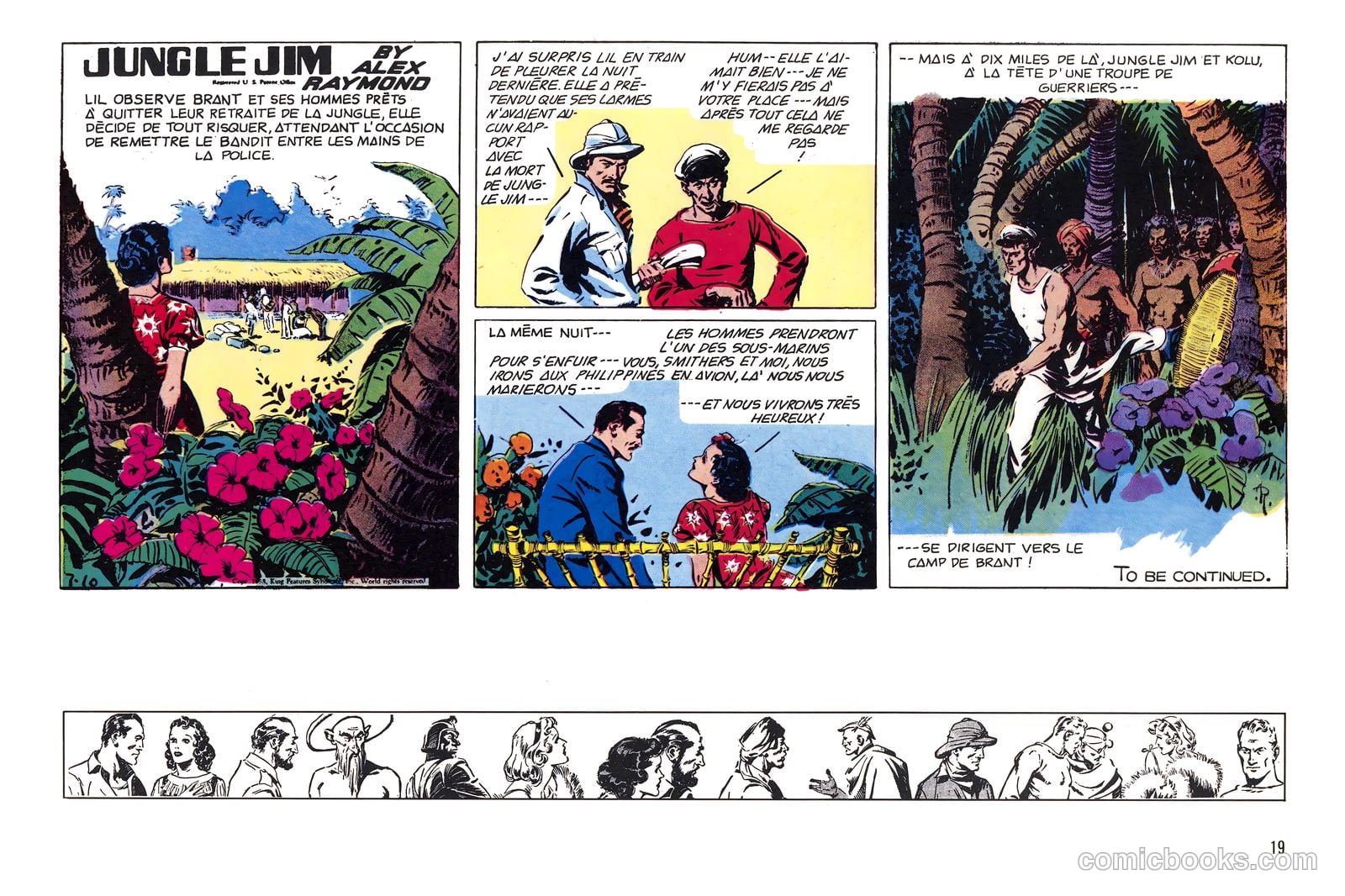 Jungle Jim #1 — page 31 of 111