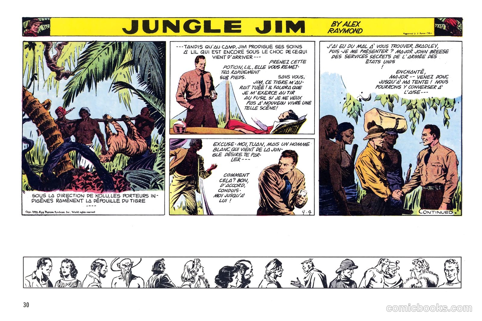 Jungle Jim #1 — page 42 of 111