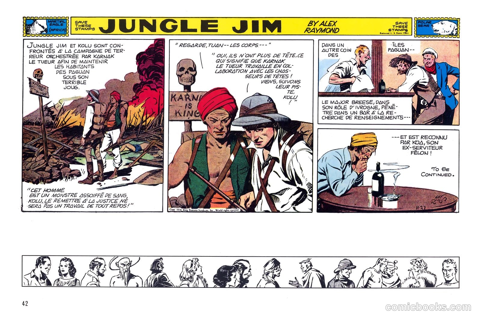 Jungle Jim #1 — page 54 of 111